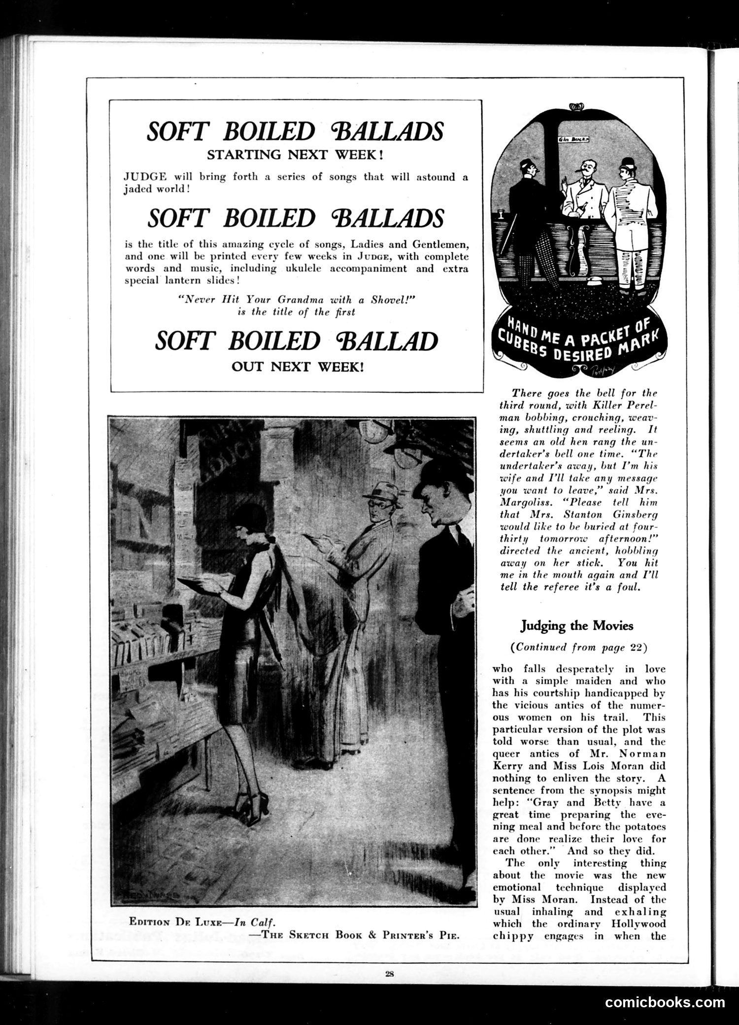 Judge — October 22, 1927 — page 30 of 36