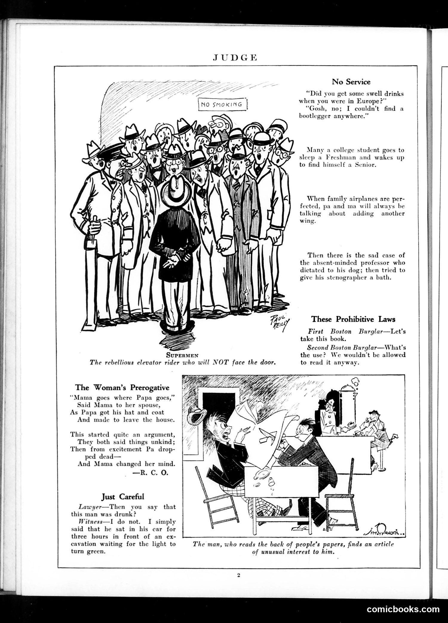 Judge — October 29, 1927 — page 4 of 36