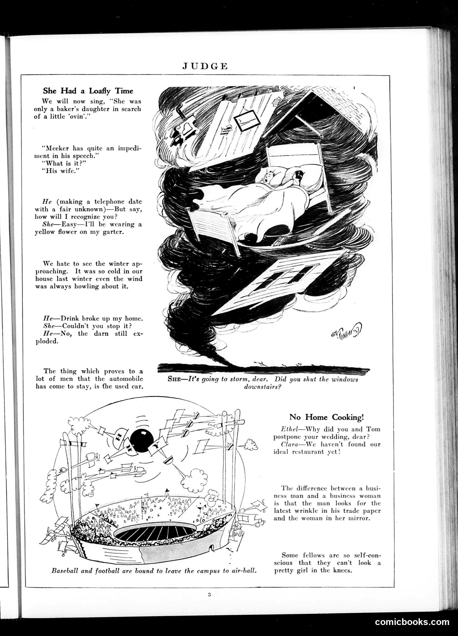 Judge — October 29, 1927 — page 5 of 36
