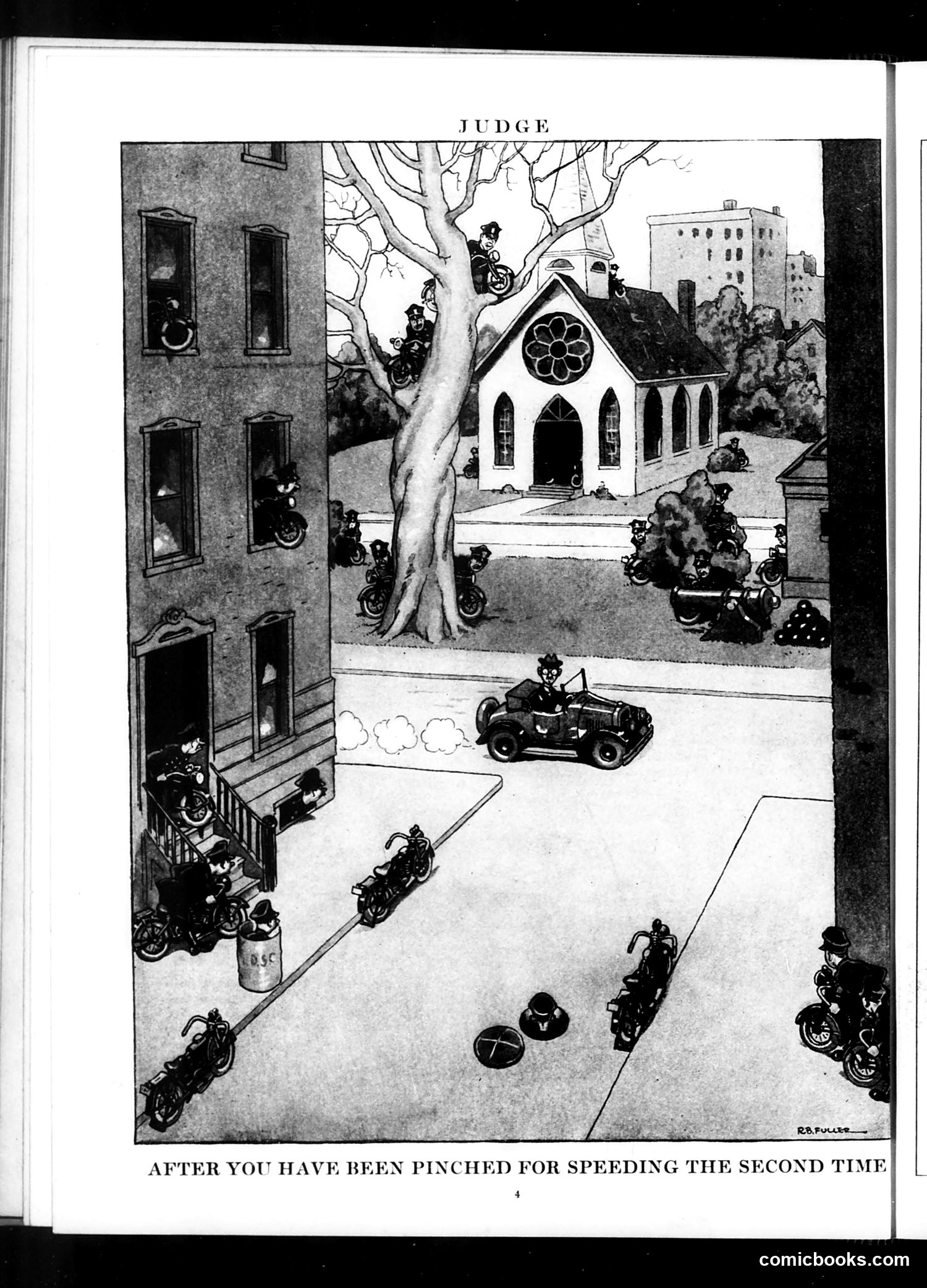 Judge — October 29, 1927 — page 6 of 36