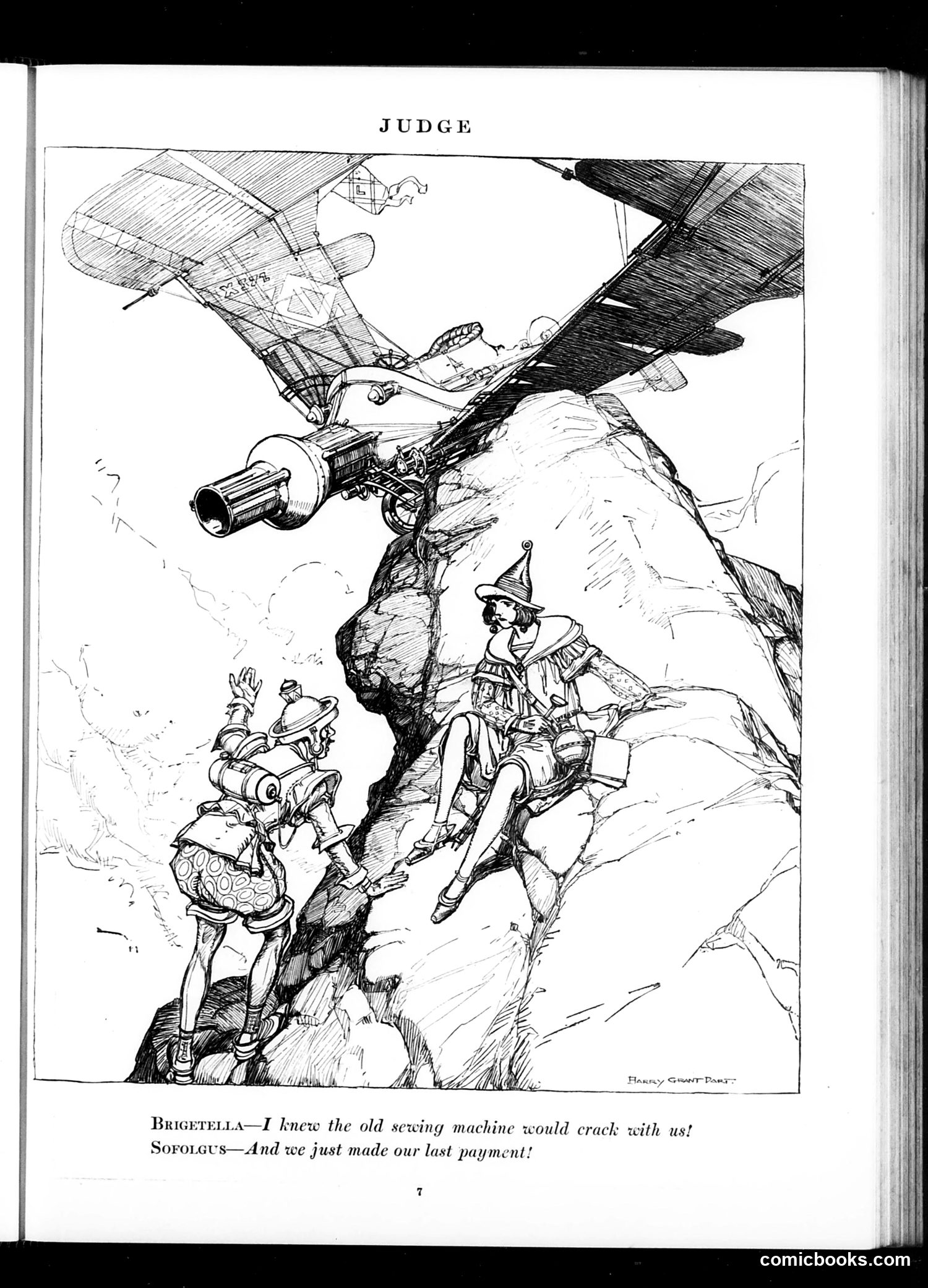 Judge — October 29, 1927 — page 9 of 36