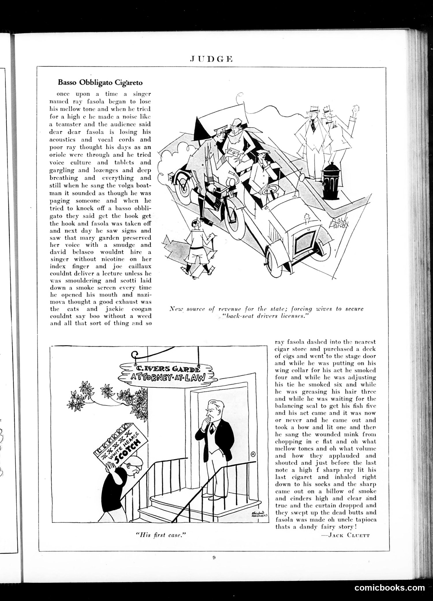 Judge — October 29, 1927 — page 11 of 36