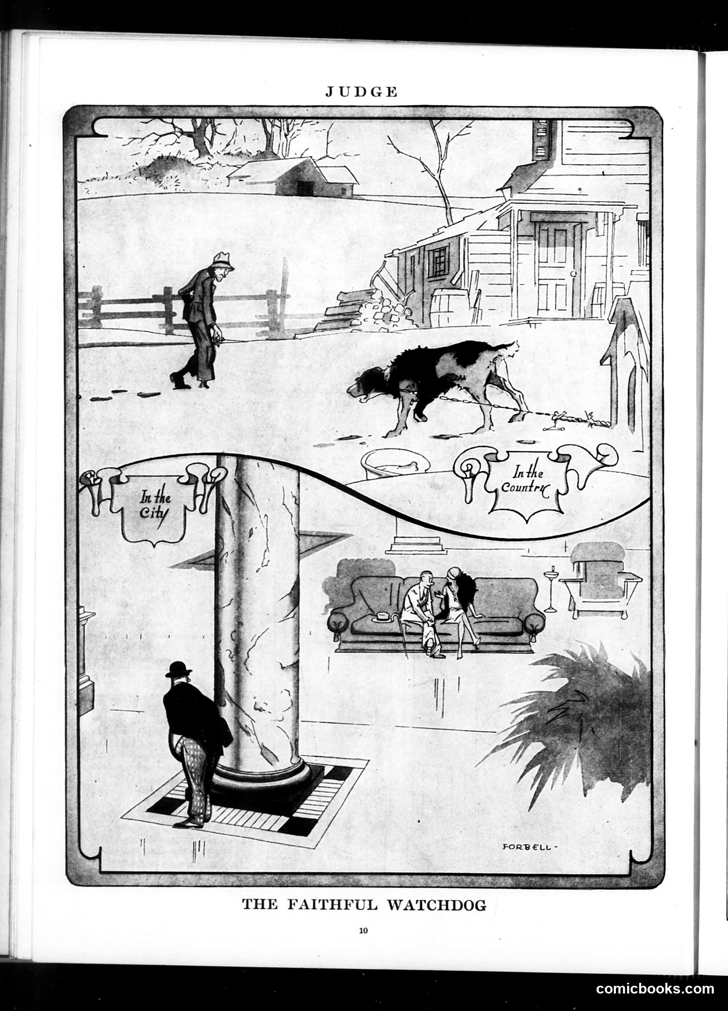 Judge — October 29, 1927 — page 12 of 36
