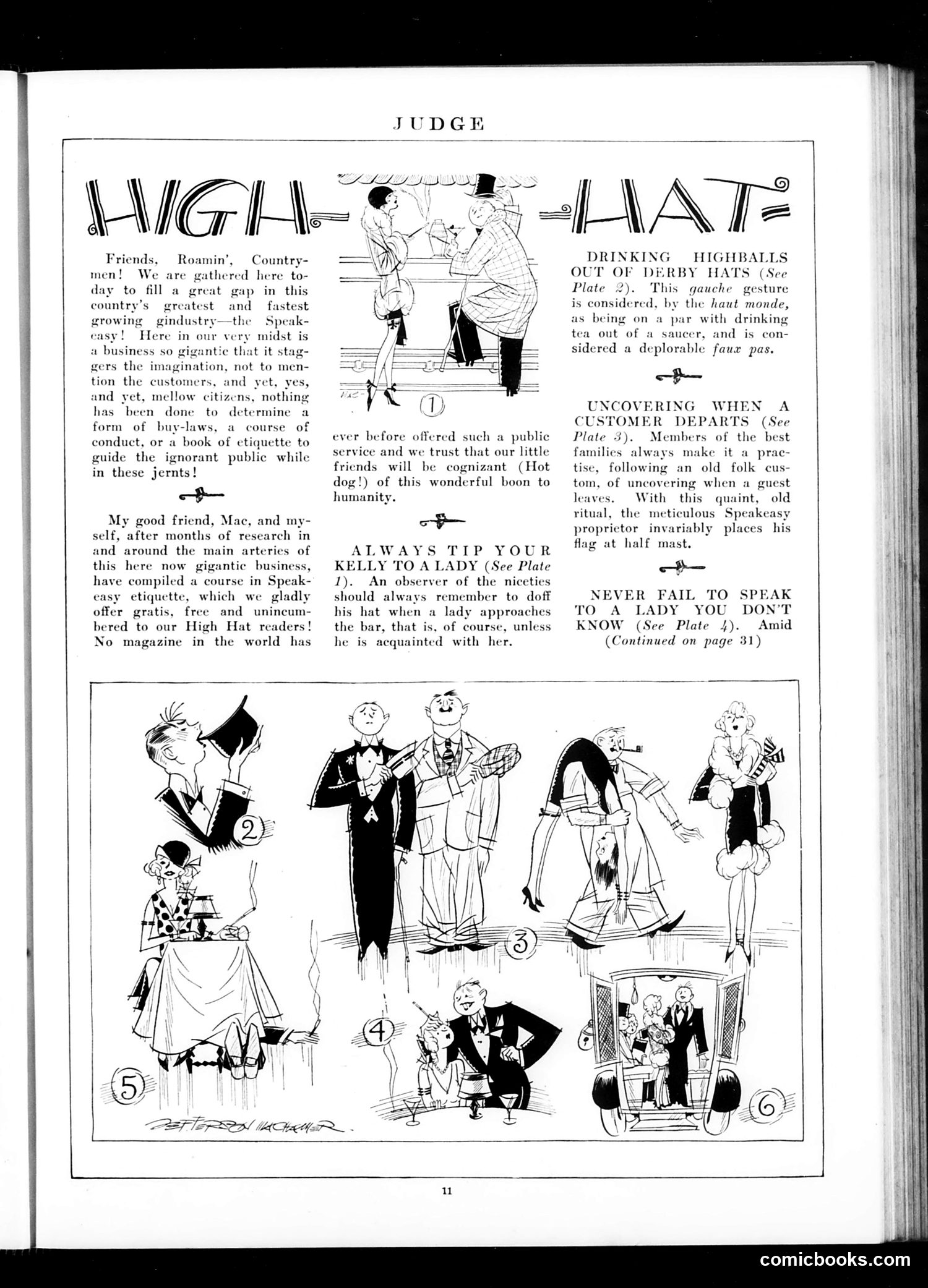 Judge — October 29, 1927 — page 13 of 36