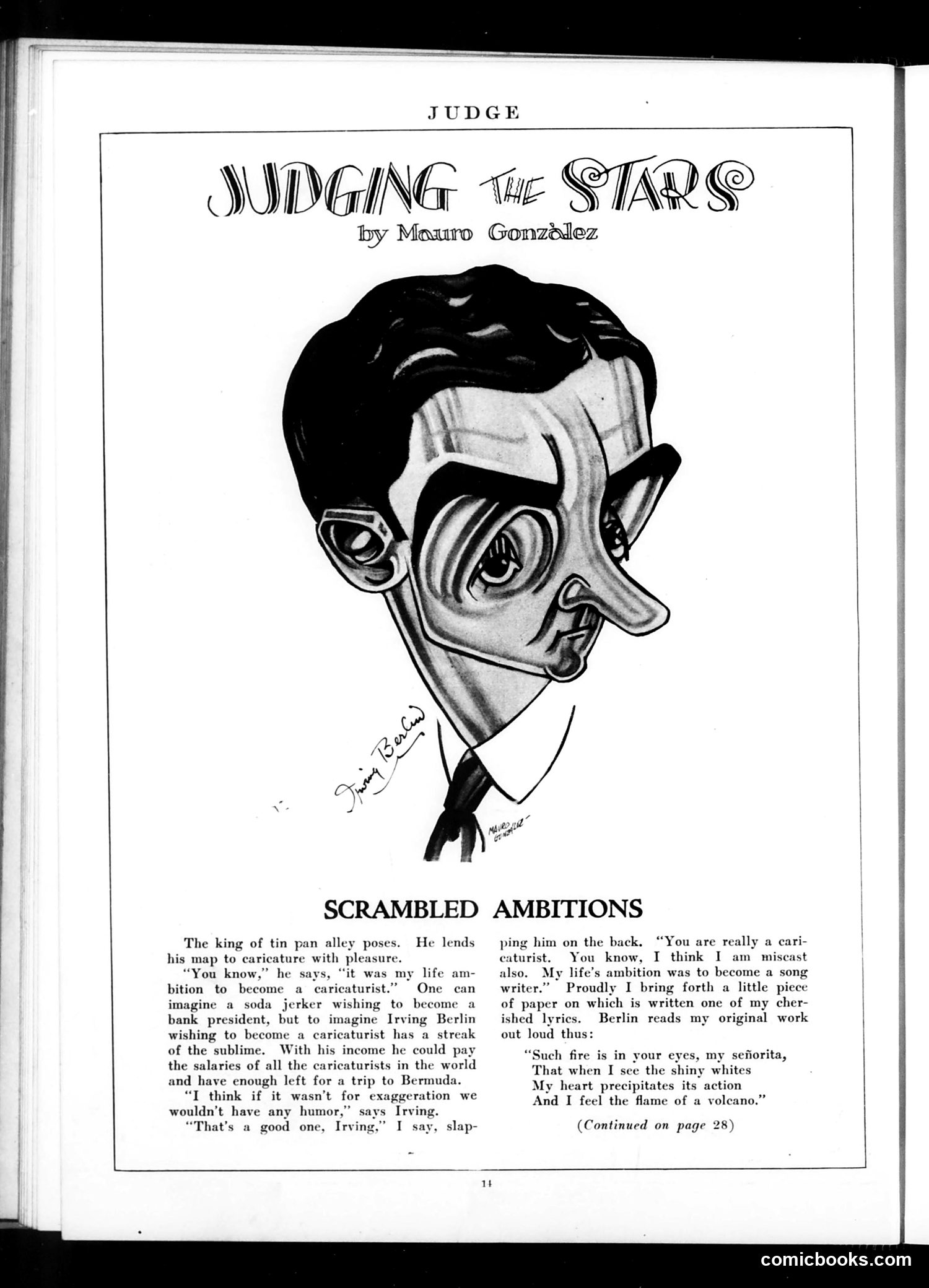 Judge — October 29, 1927 — page 16 of 36