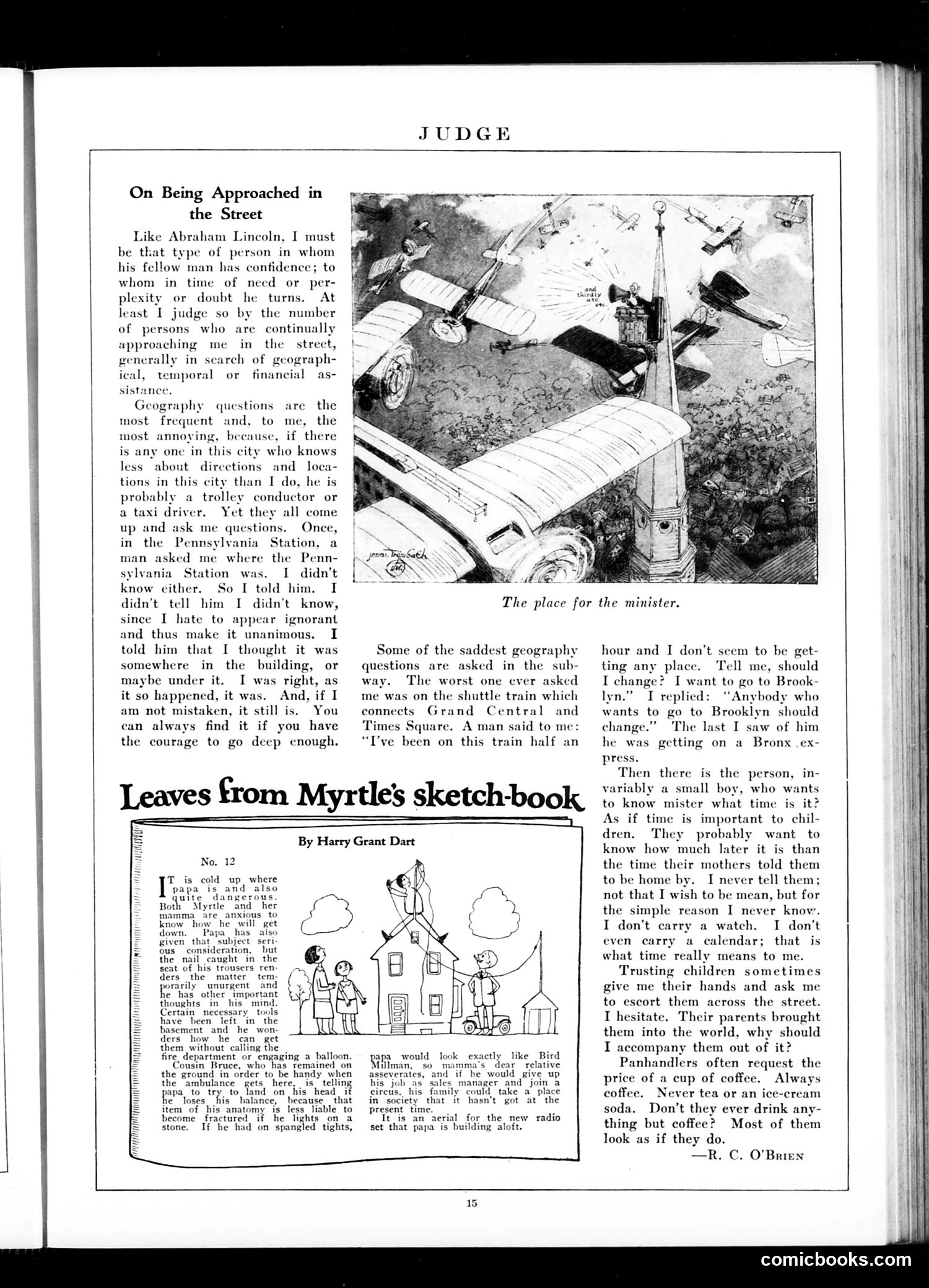 Judge — October 29, 1927 — page 17 of 36