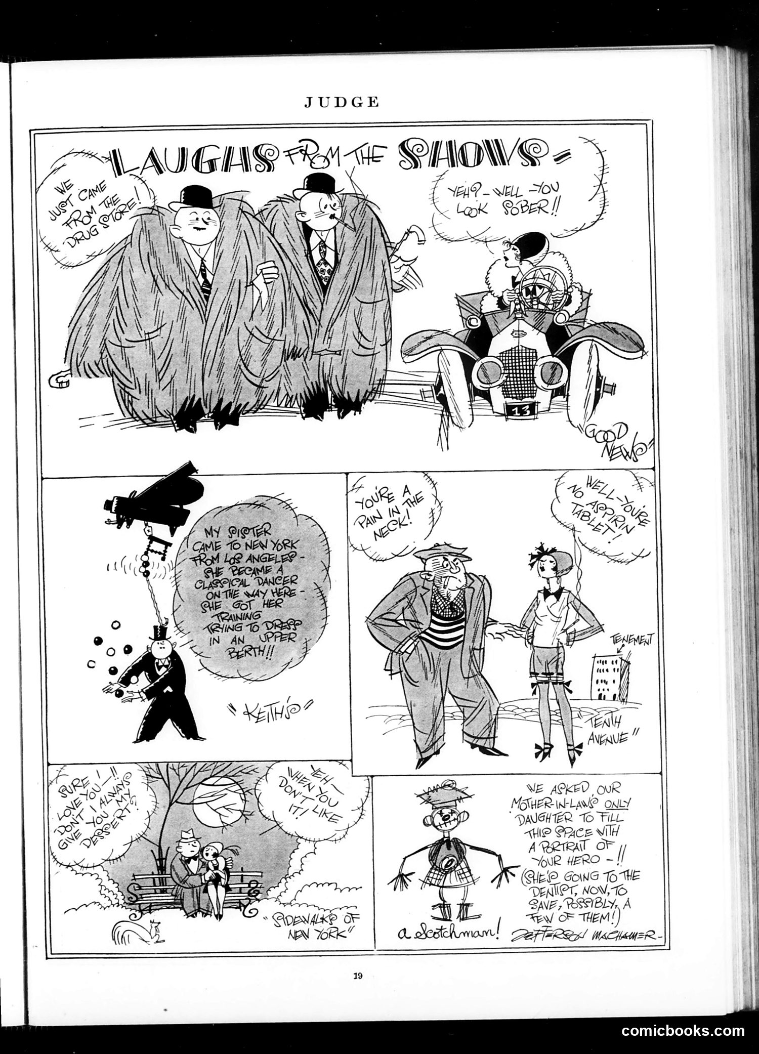 Judge — October 29, 1927 — page 21 of 36