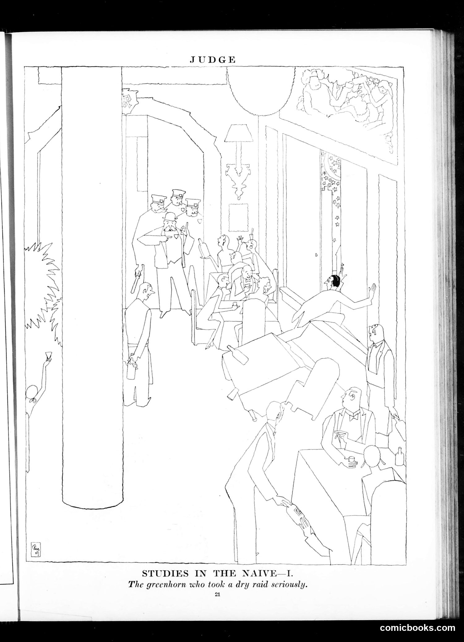 Judge — October 29, 1927 — page 23 of 36