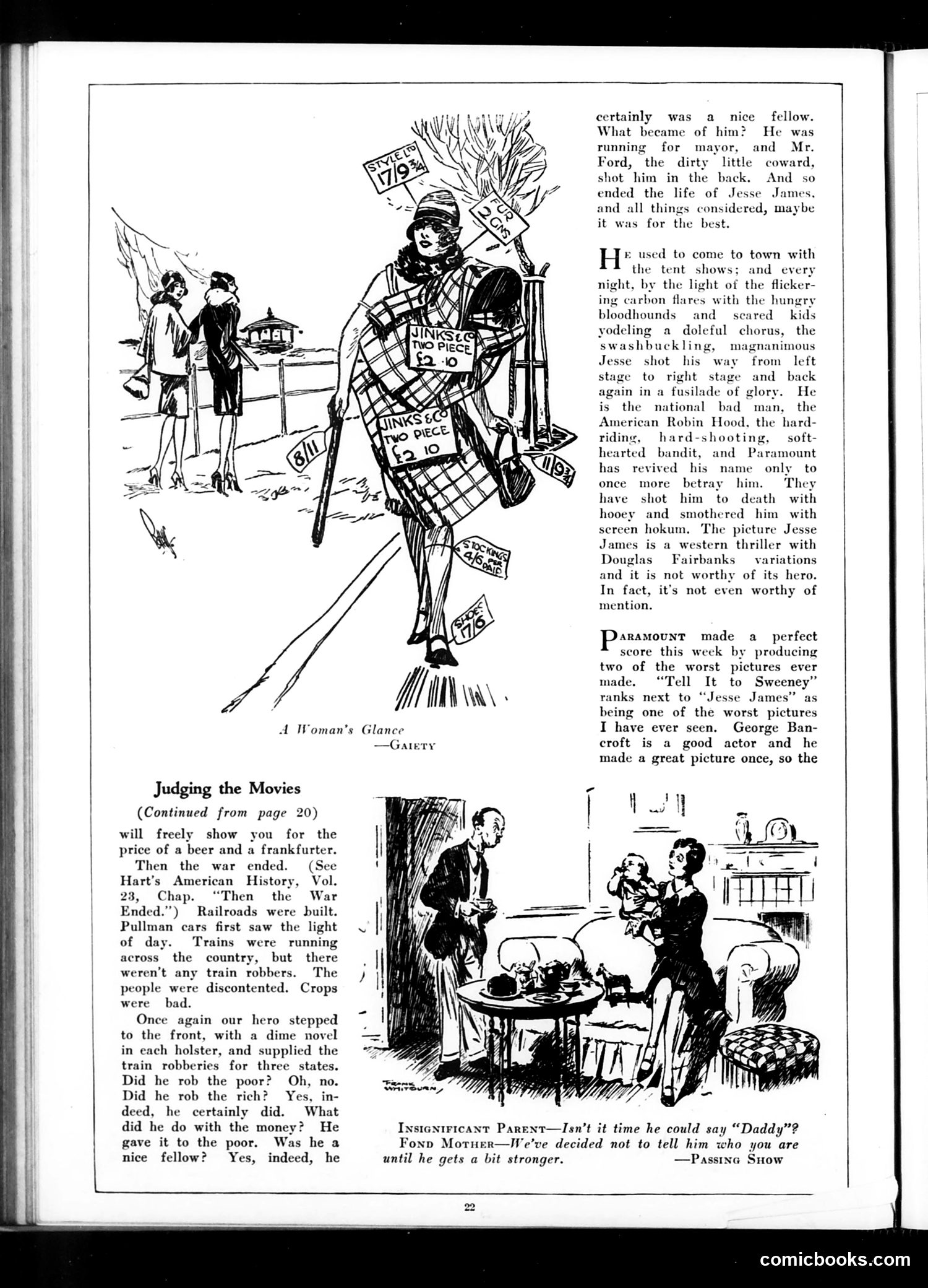Judge — October 29, 1927 — page 24 of 36