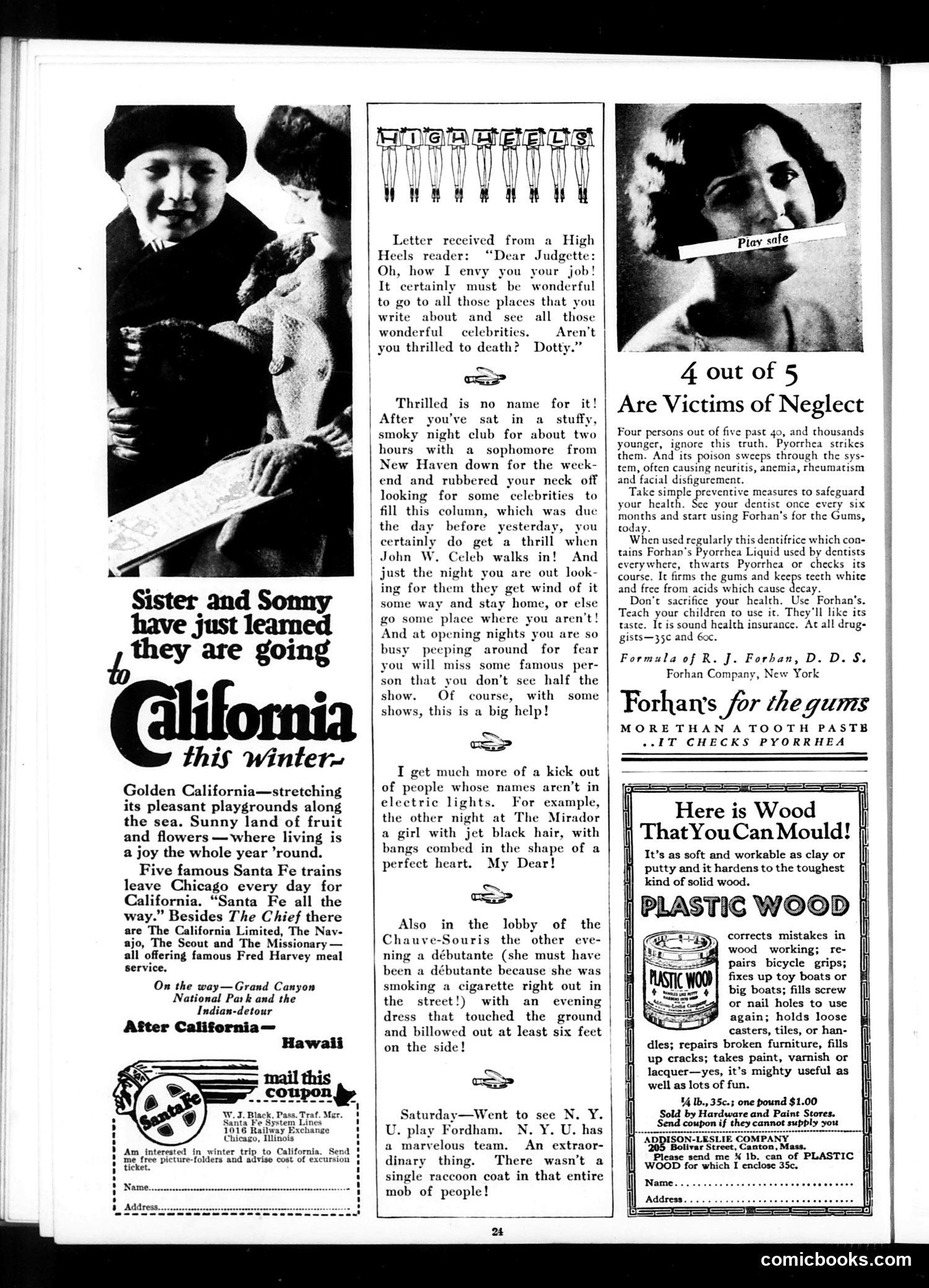 Judge — October 29, 1927 — page 26 of 36