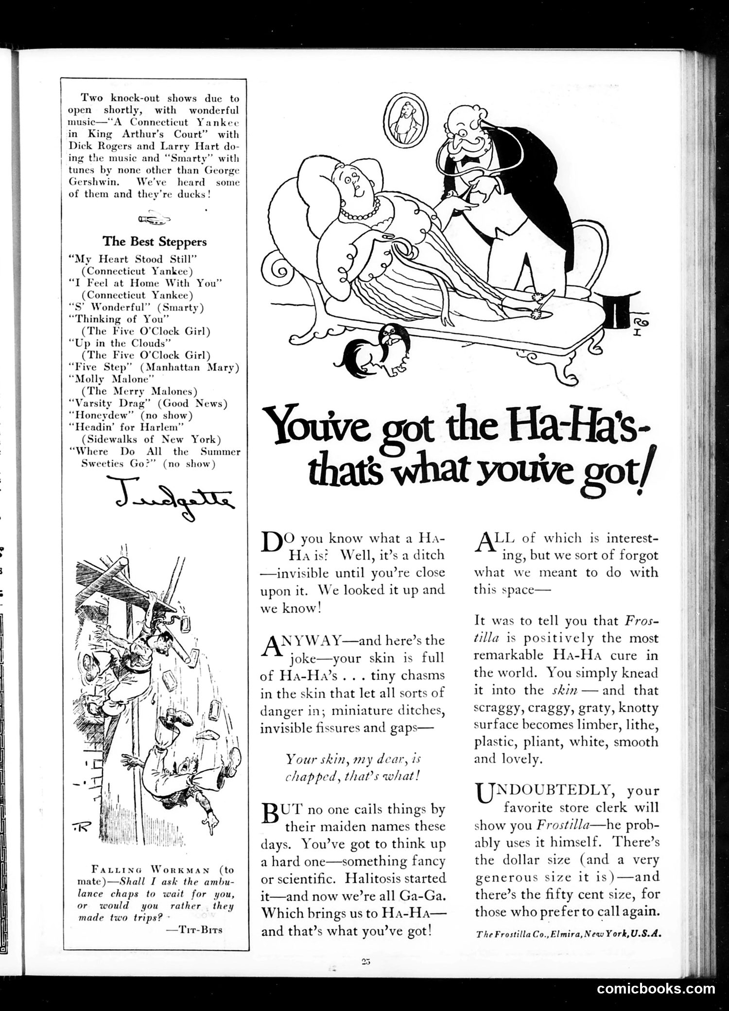 Judge — October 29, 1927 — page 27 of 36