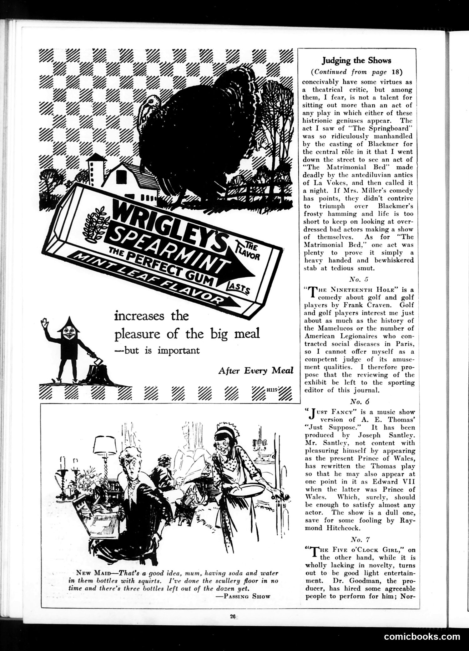 Judge — October 29, 1927 — page 28 of 36