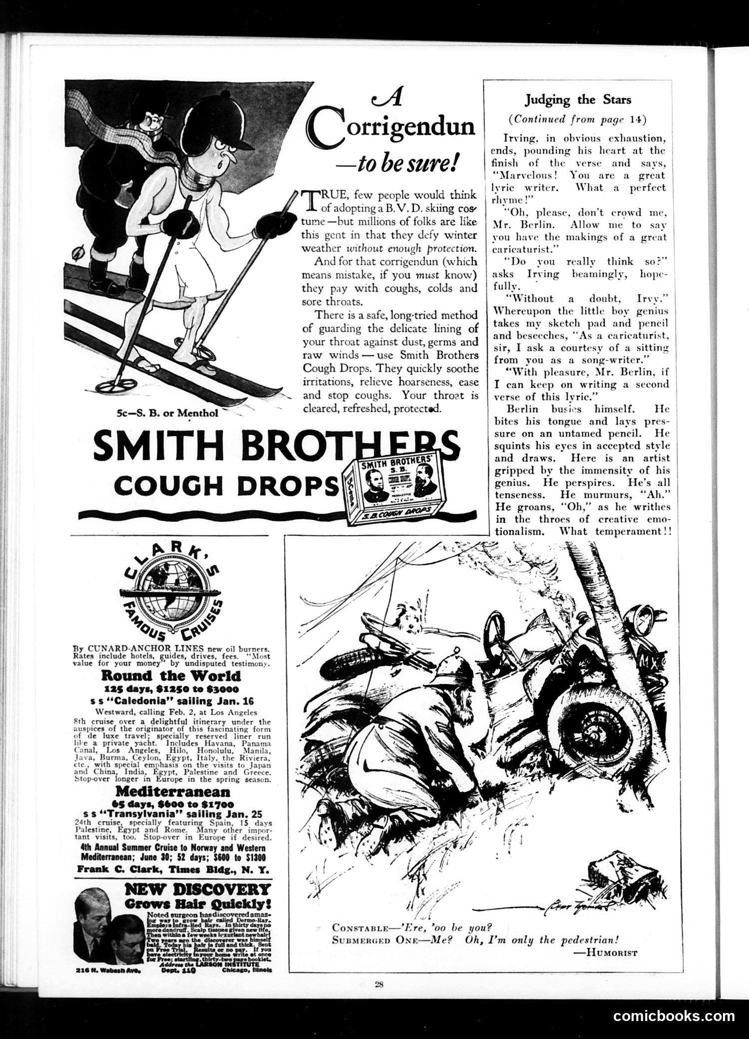 Judge — October 29, 1927 — page 30 of 36