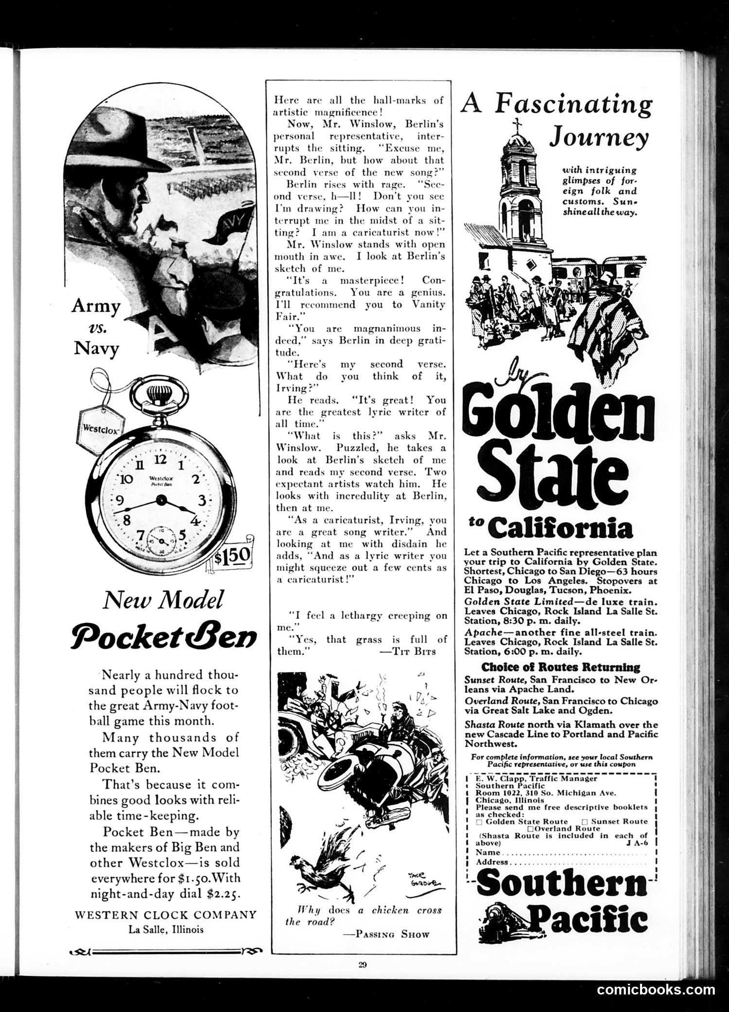 Judge — October 29, 1927 — page 31 of 36