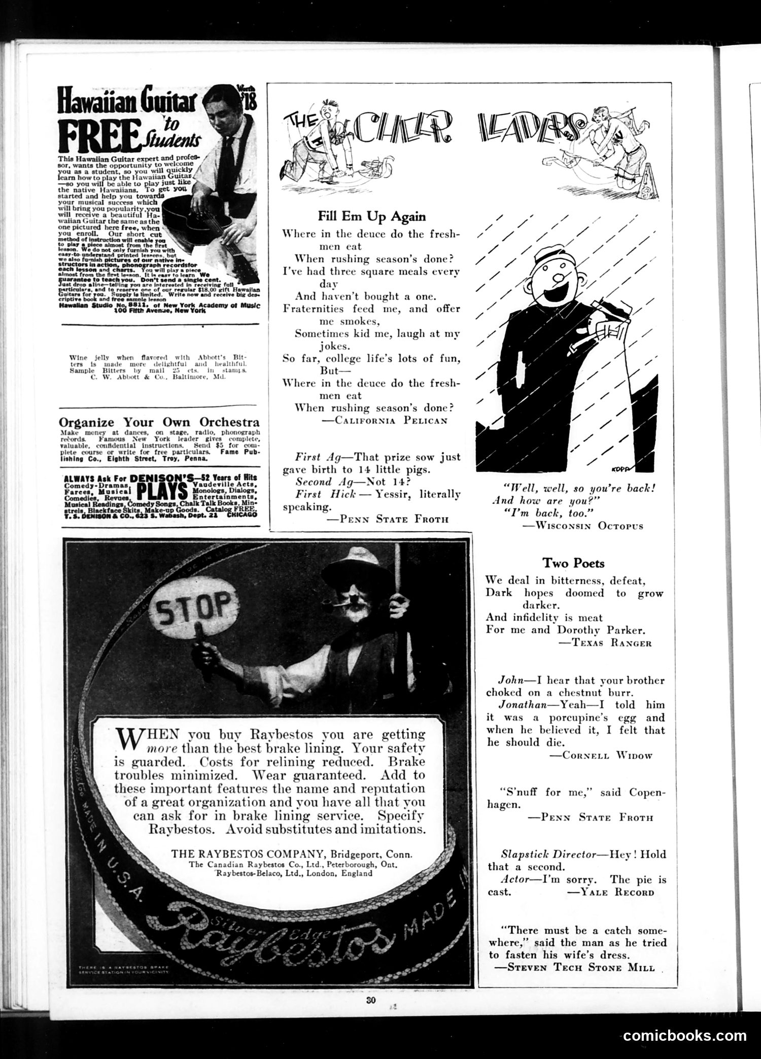 Judge — October 29, 1927 — page 32 of 36