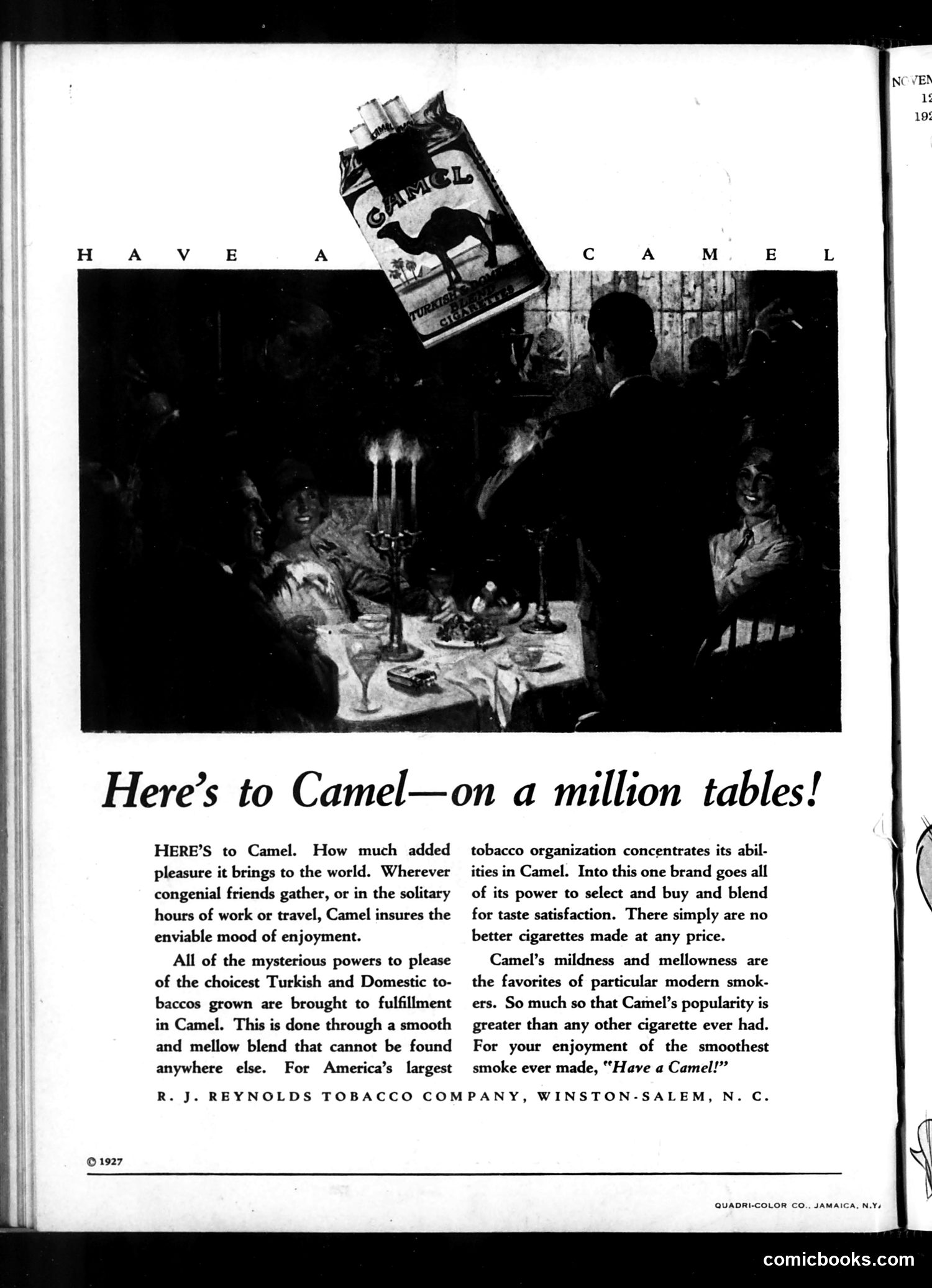 Judge — October 29, 1927 — page 36 of 36