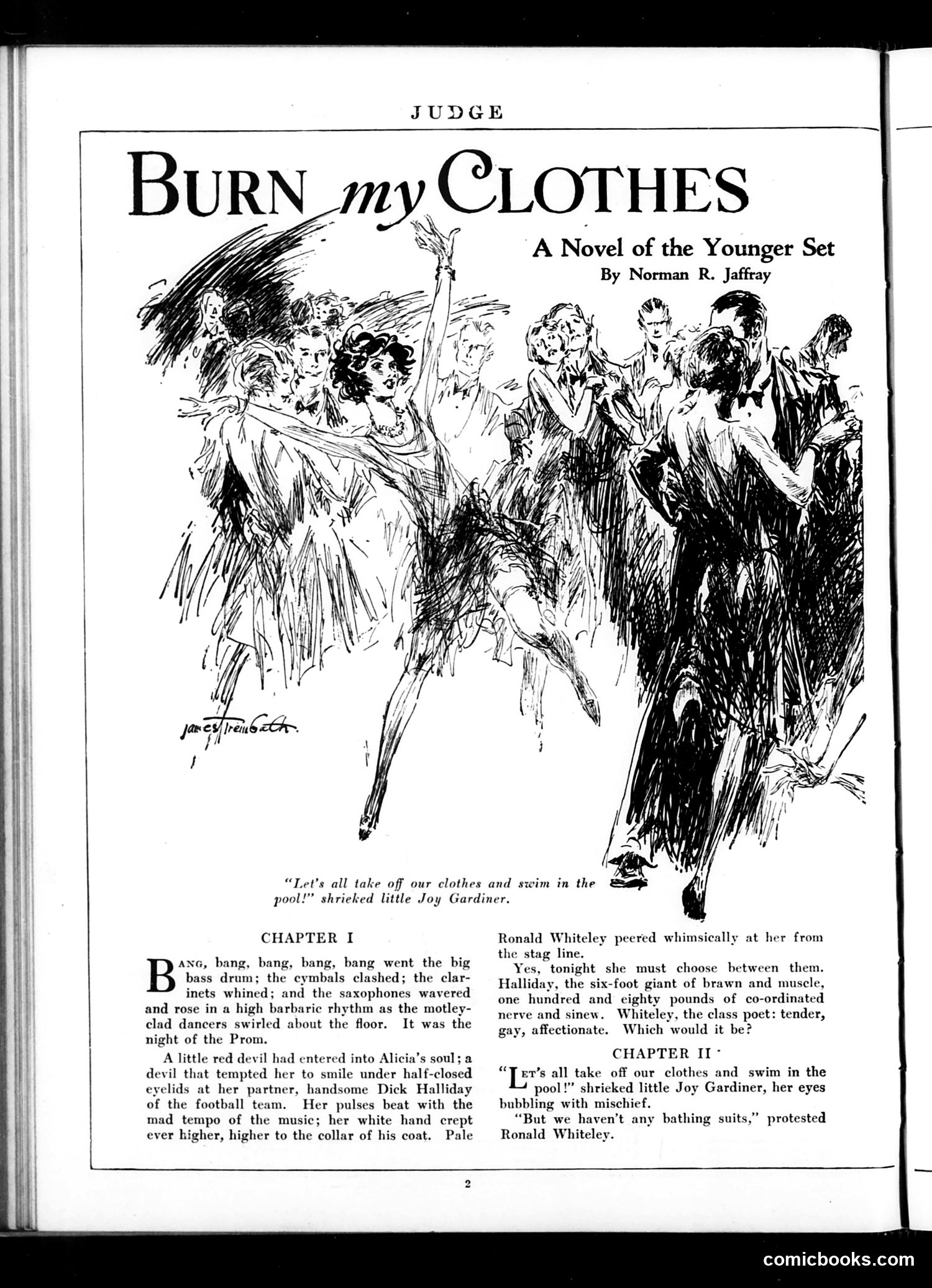 Judge — November 5, 1927 — page 4 of 36