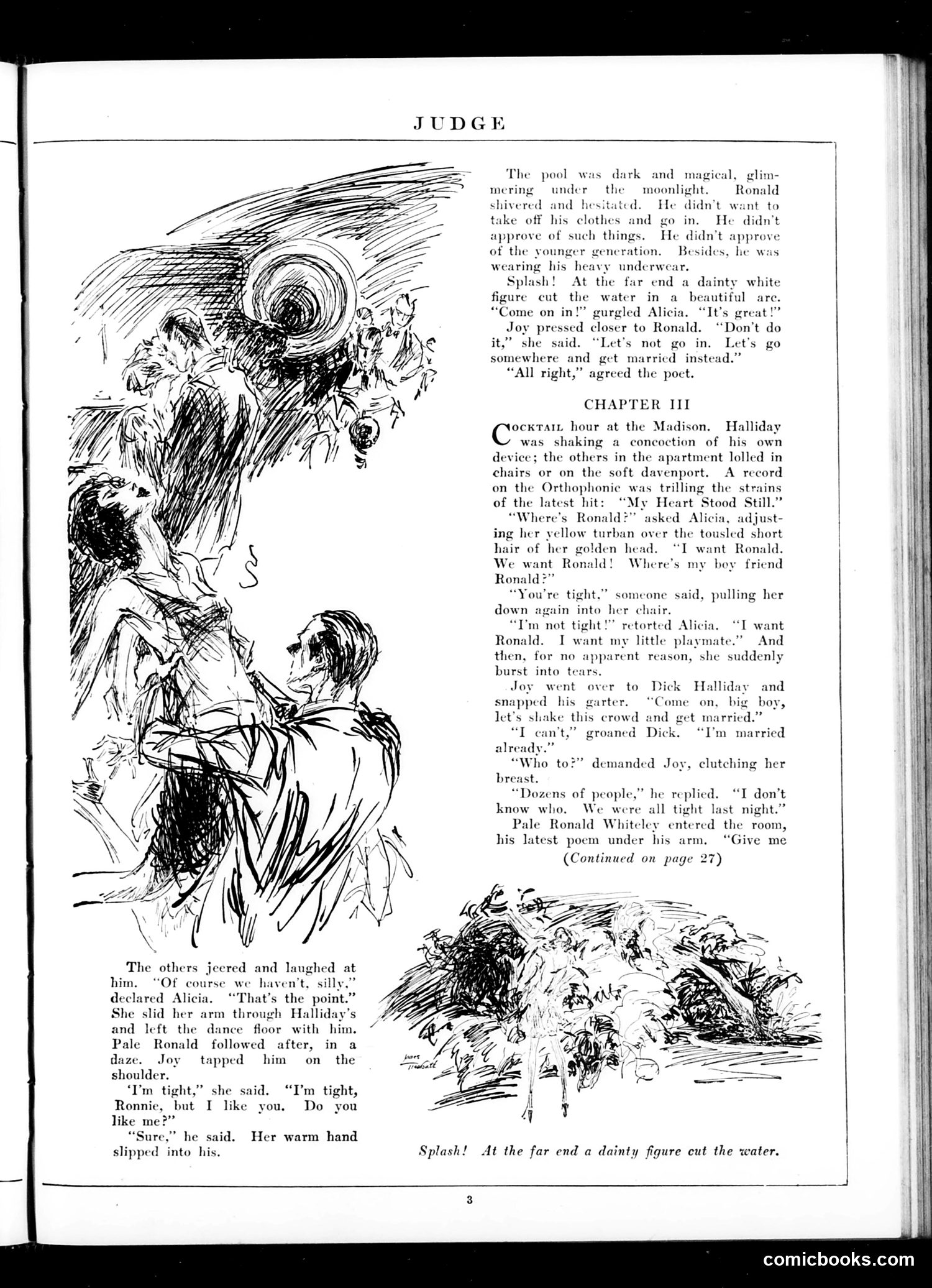Judge — November 5, 1927 — page 5 of 36