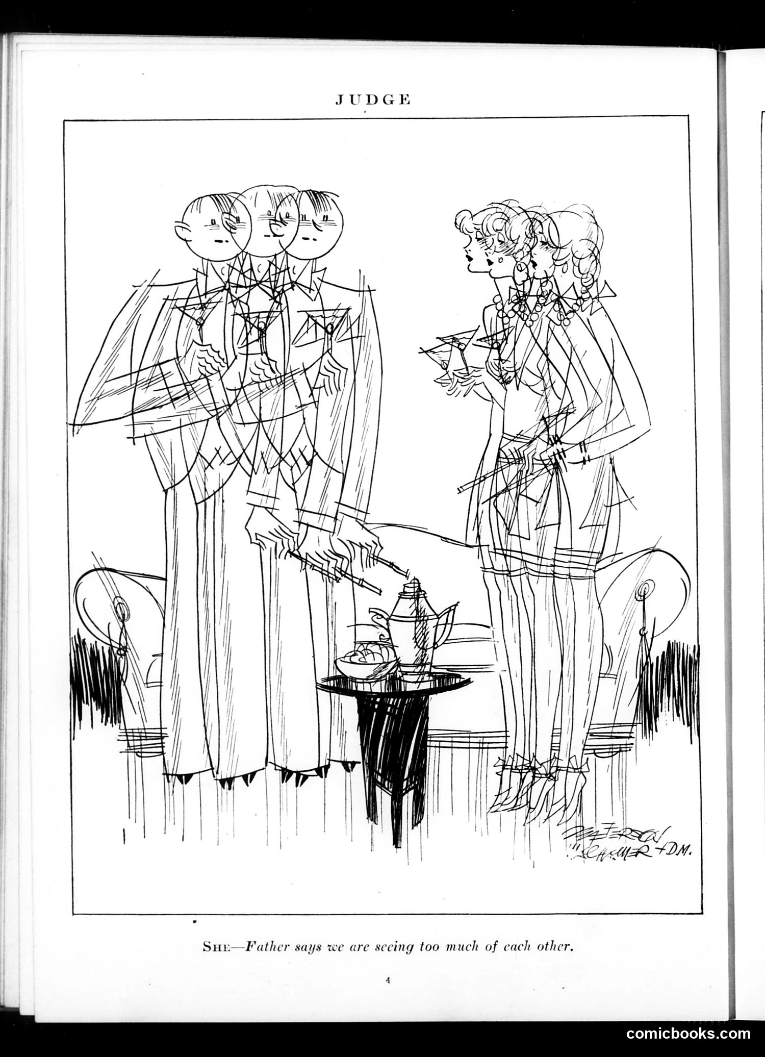 Judge — November 5, 1927 — page 6 of 36