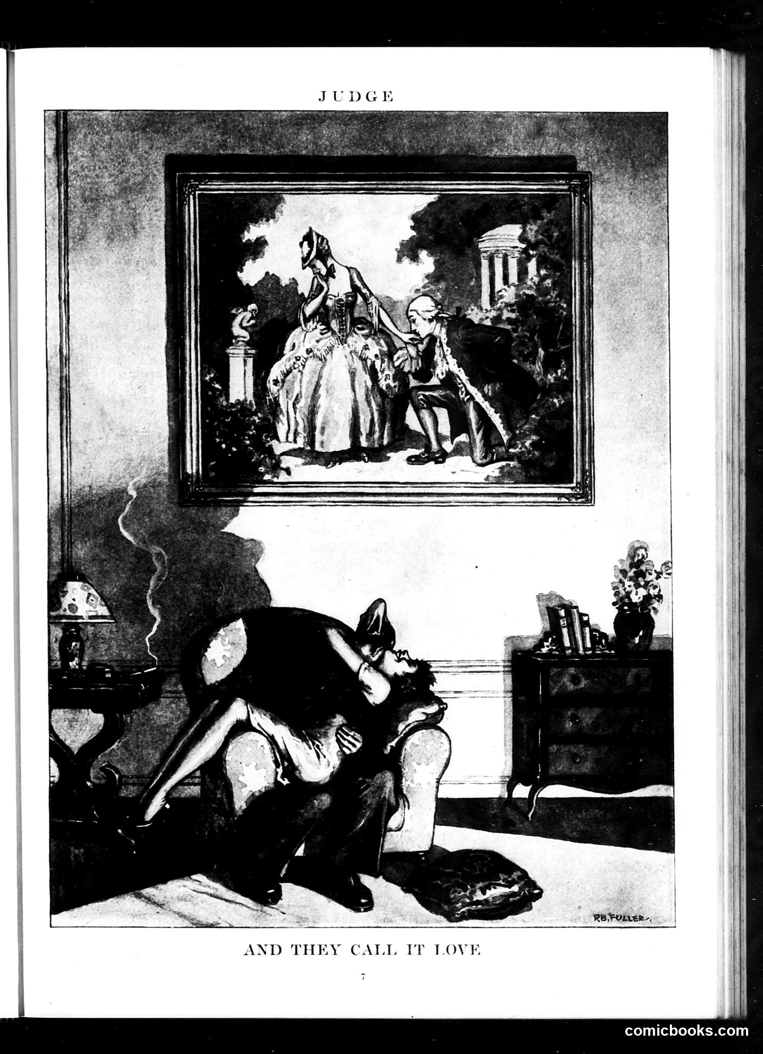 Judge — November 5, 1927 — page 9 of 36