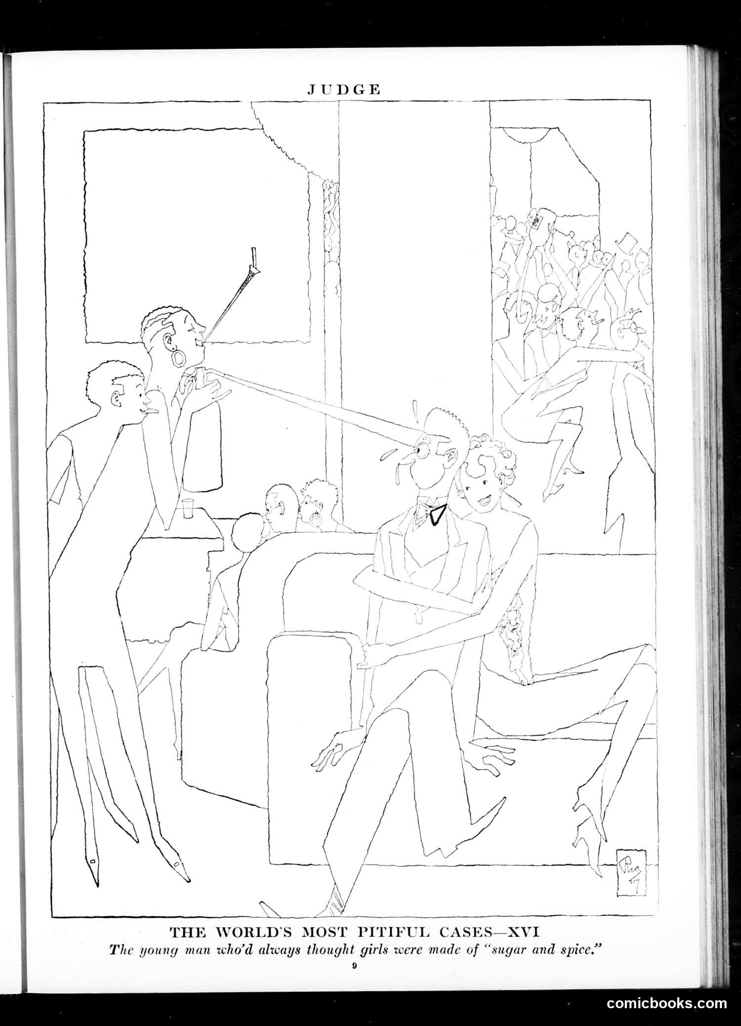 Judge — November 5, 1927 — page 11 of 36