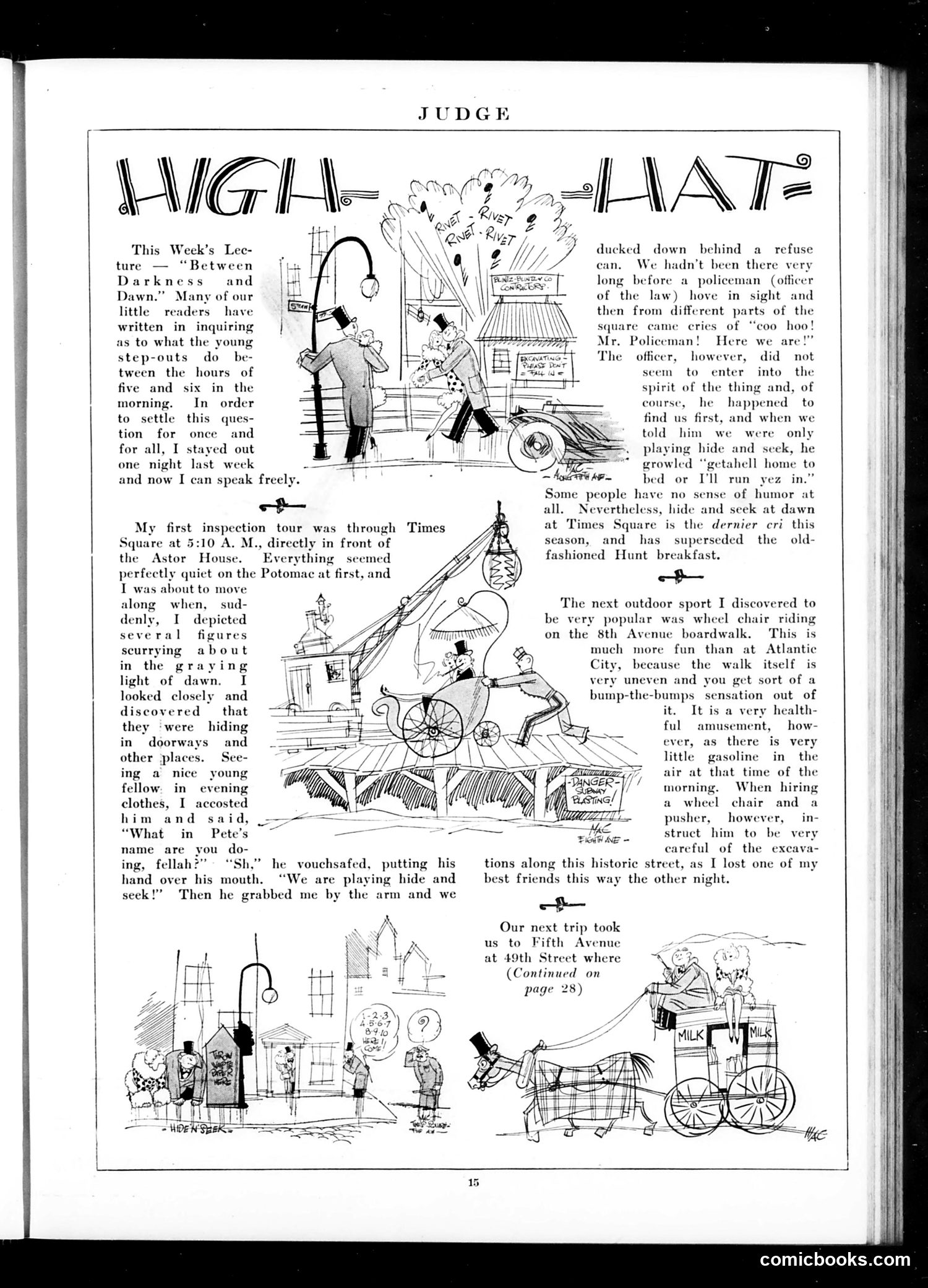 Judge — November 5, 1927 — page 17 of 36