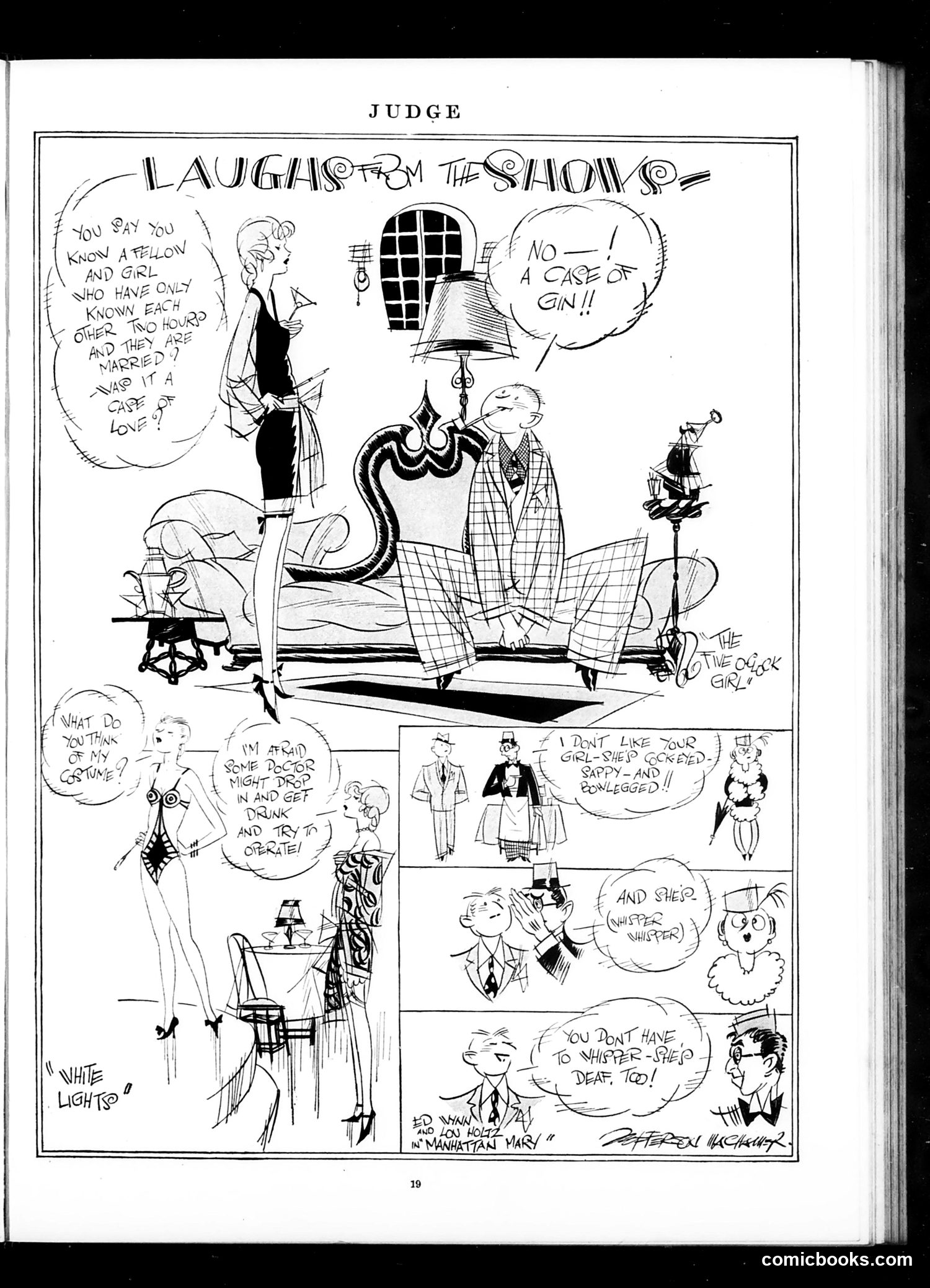Judge — November 5, 1927 — page 21 of 36