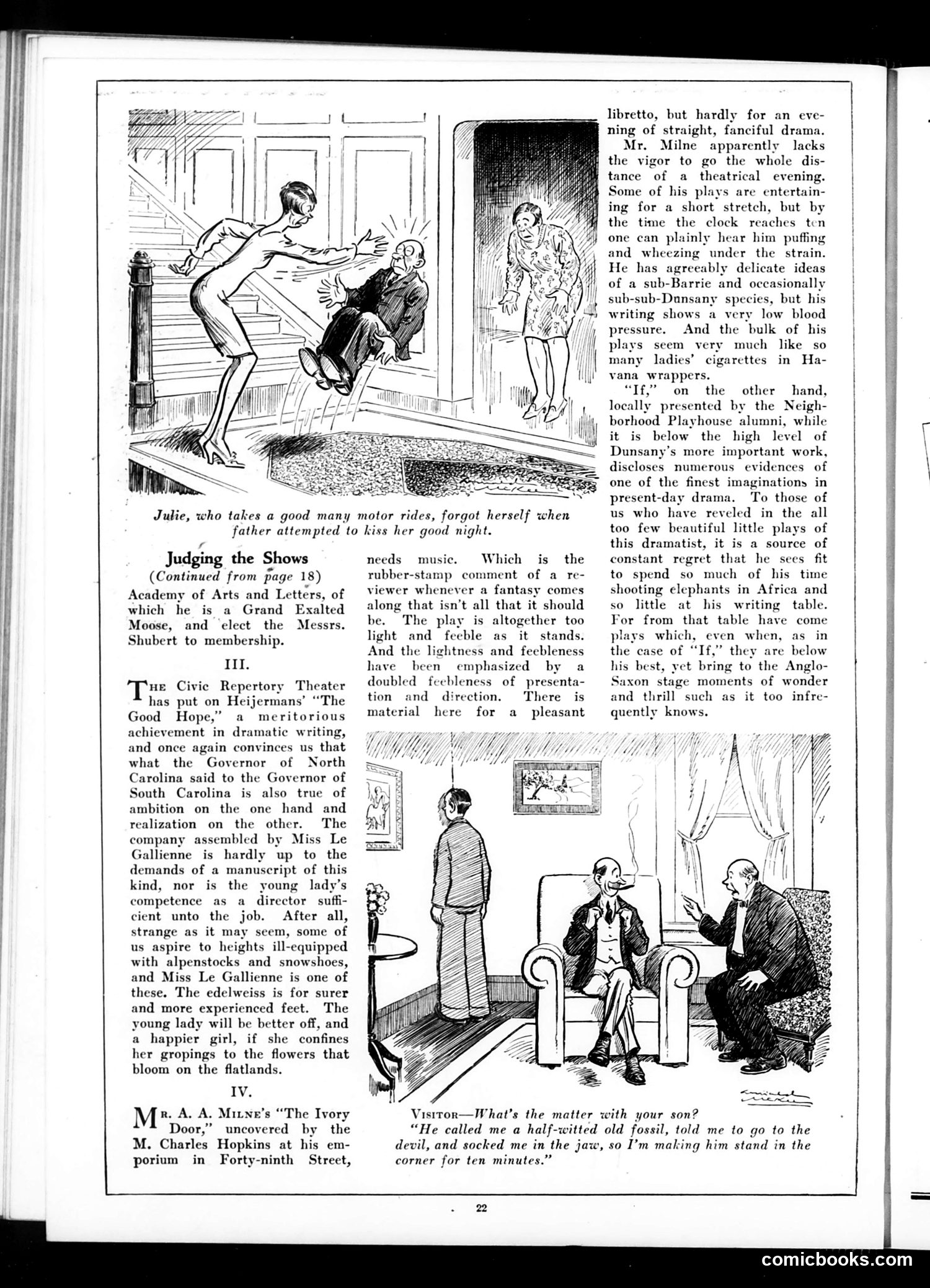 Judge — November 5, 1927 — page 24 of 36
