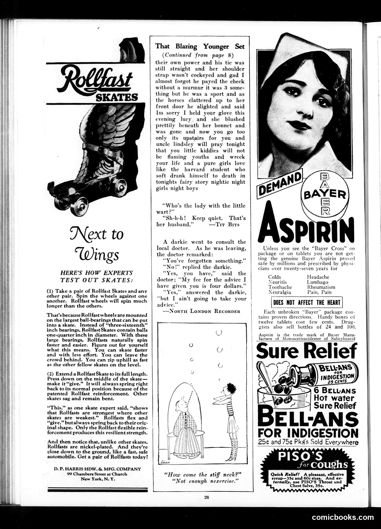 Judge — November 5, 1927 — page 28 of 36