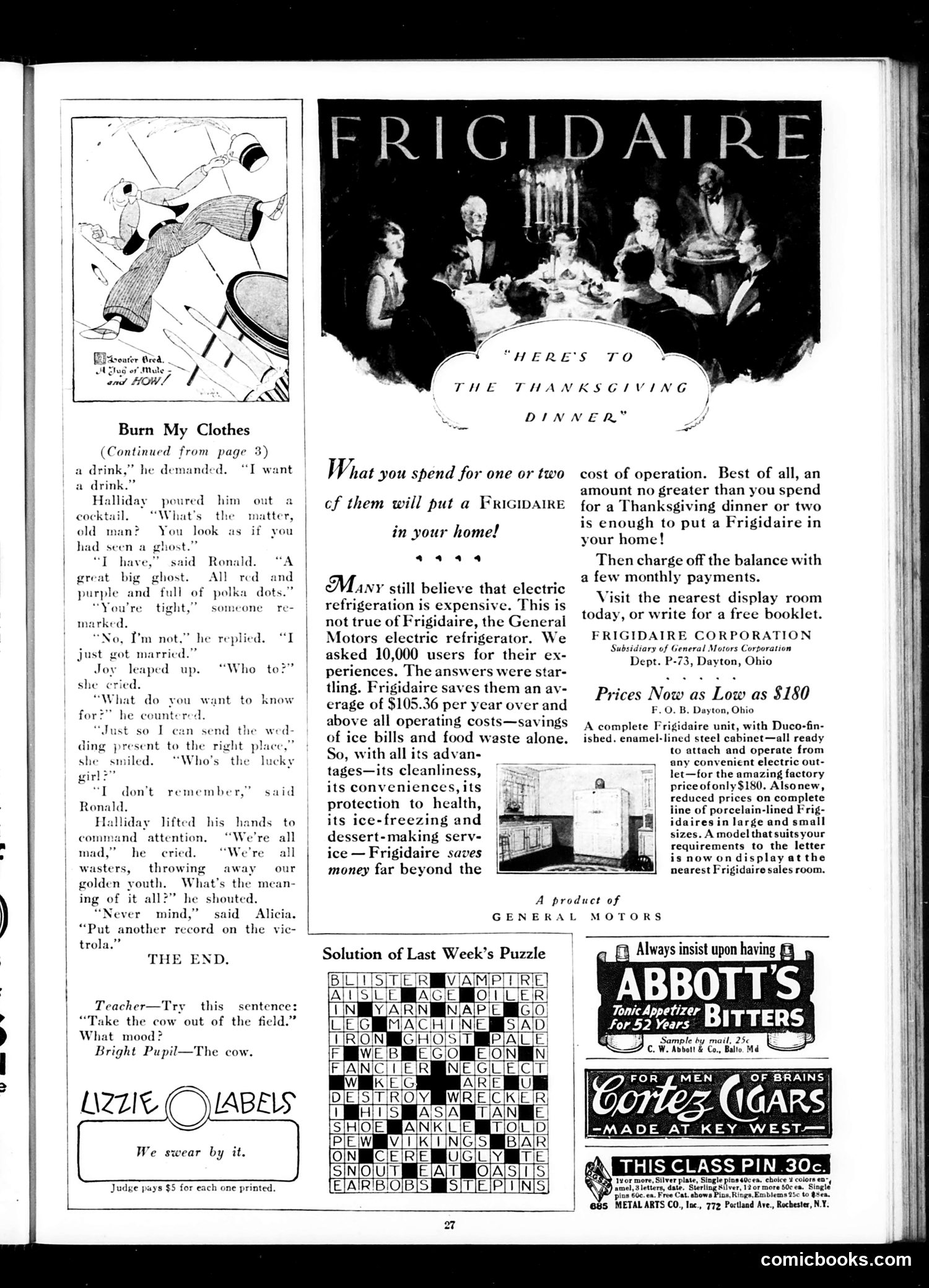 Judge — November 5, 1927 — page 29 of 36