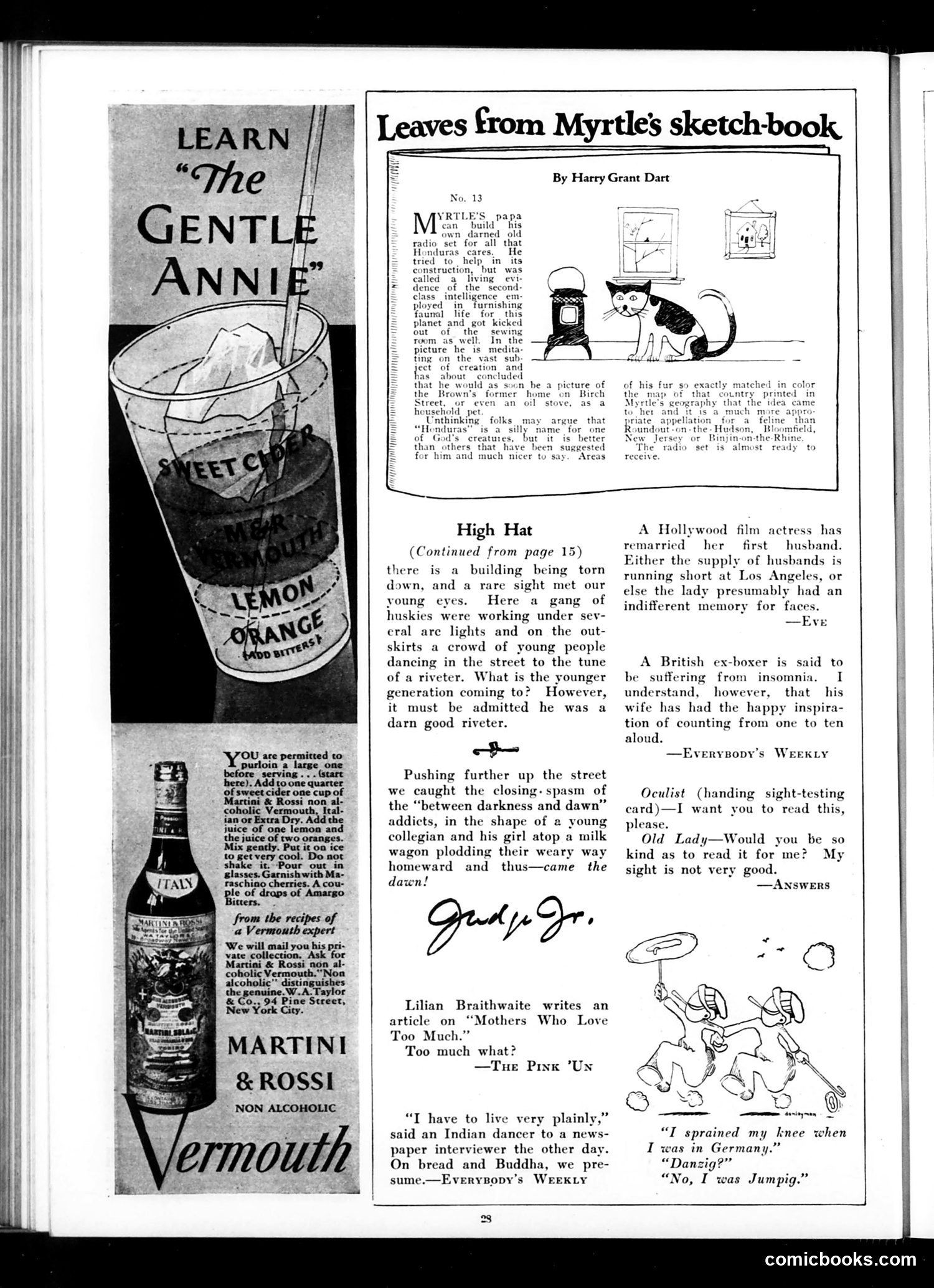 Judge — November 5, 1927 — page 30 of 36