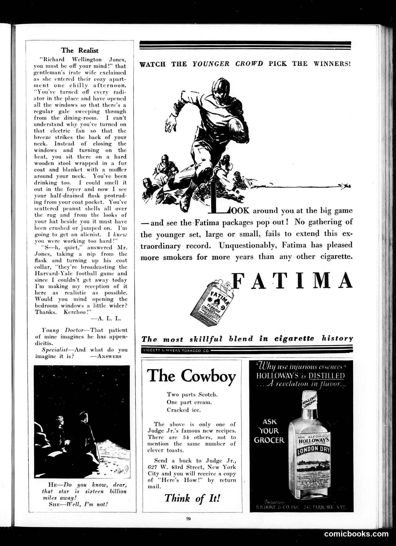 Judge — November 5, 1927 — page 31 of 36