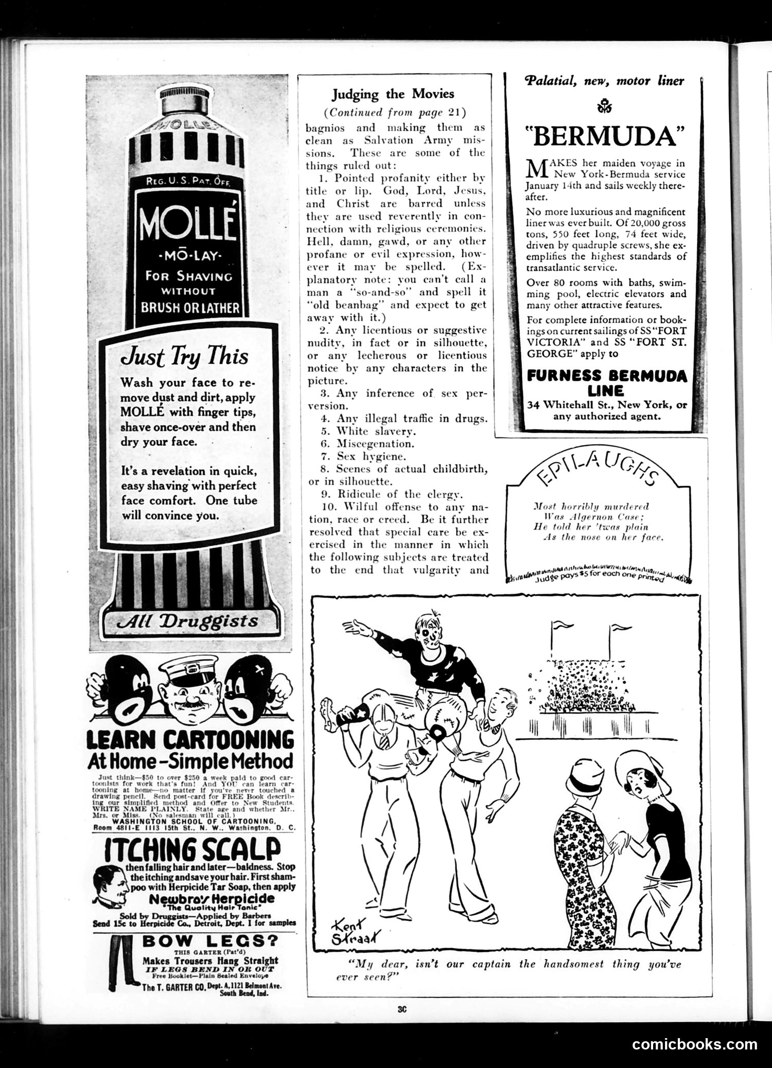 Judge — November 5, 1927 — page 32 of 36