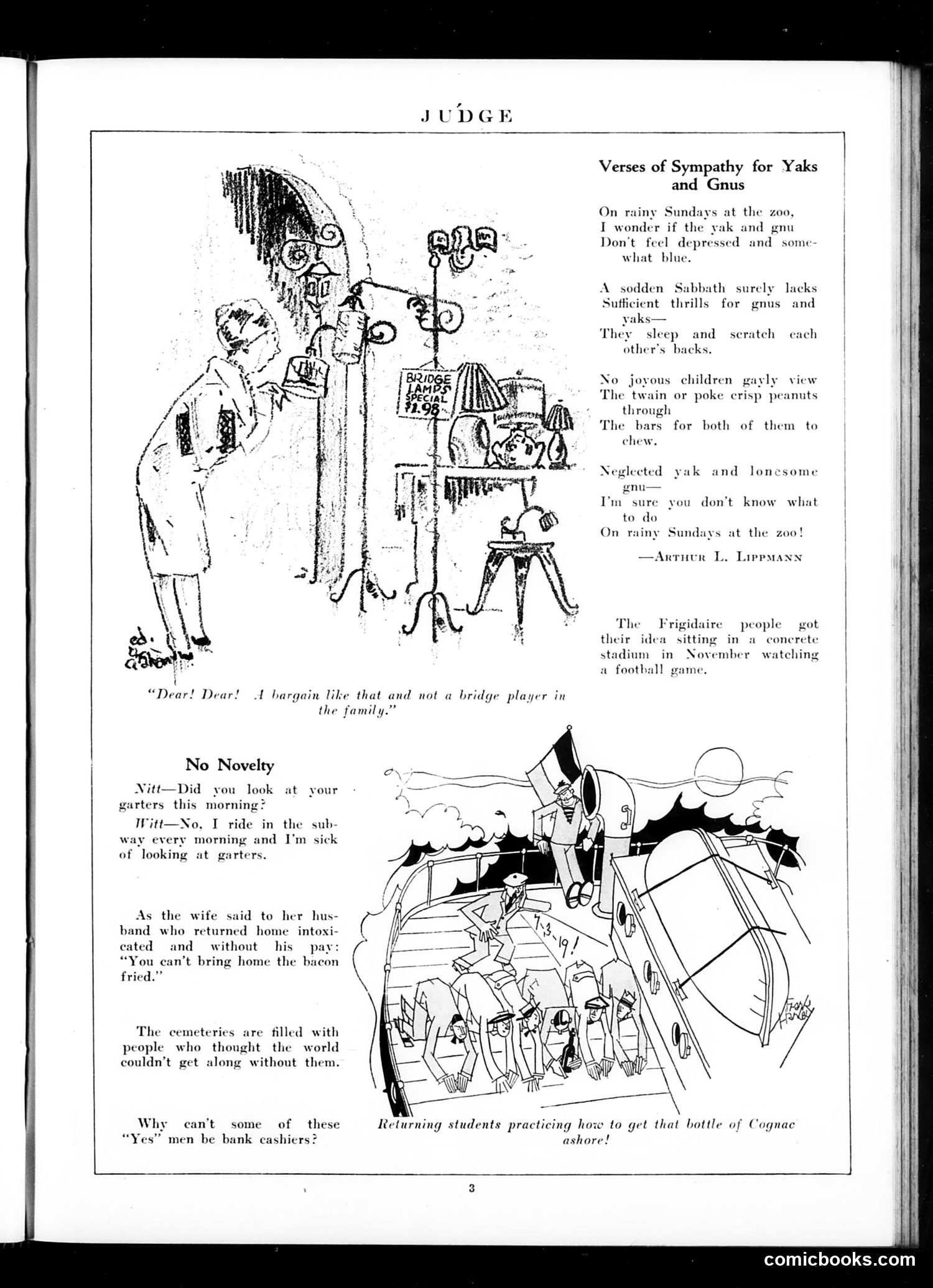 Judge — November 12, 1927 — page 5 of 36