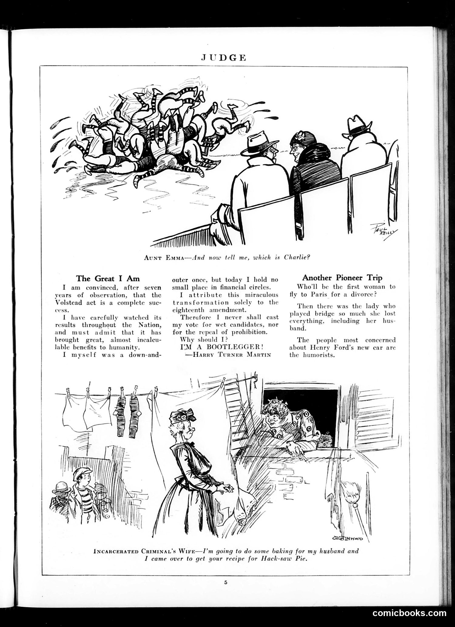 Judge — November 12, 1927 — page 7 of 36