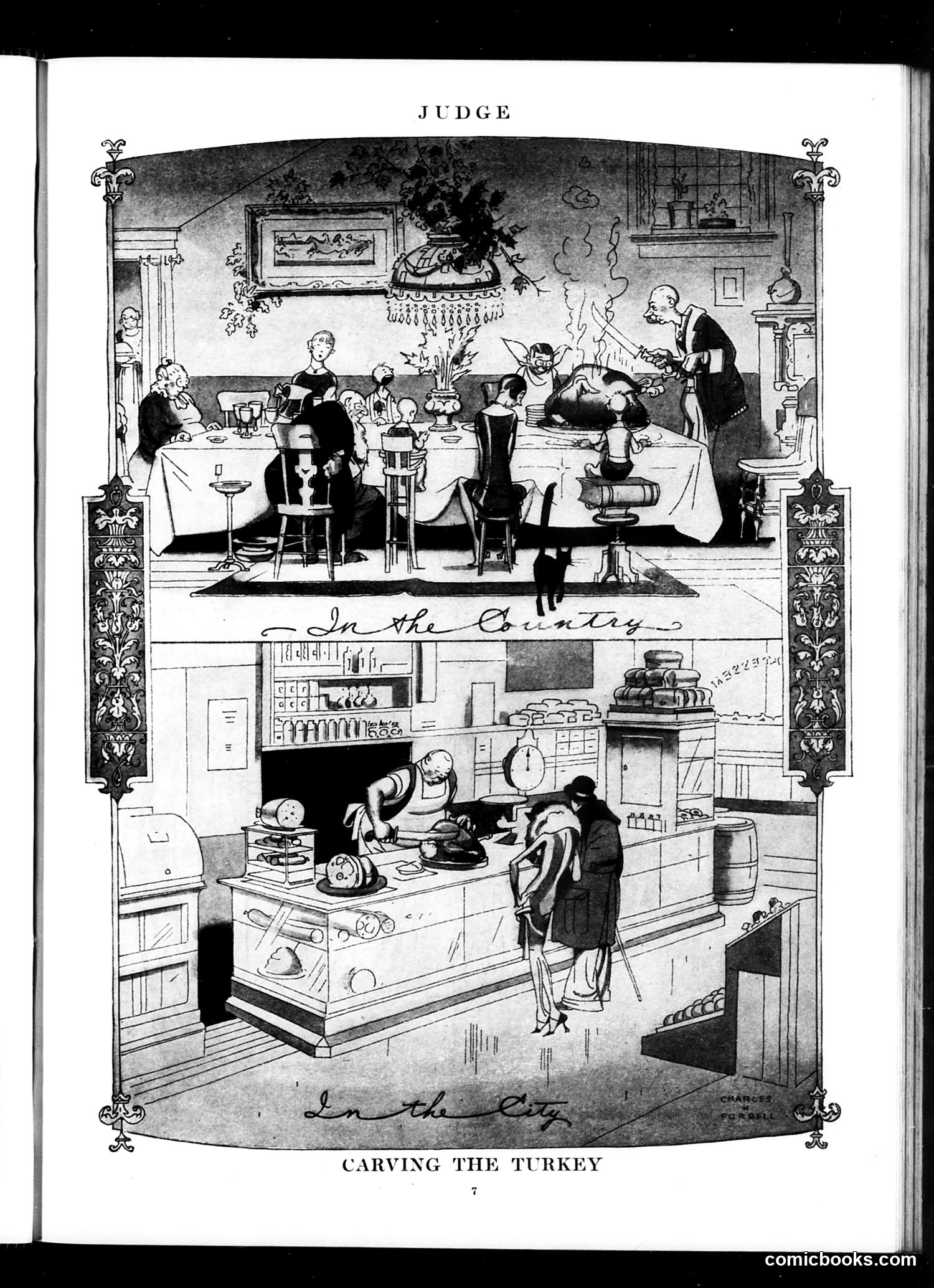 Judge — November 12, 1927 — page 9 of 36