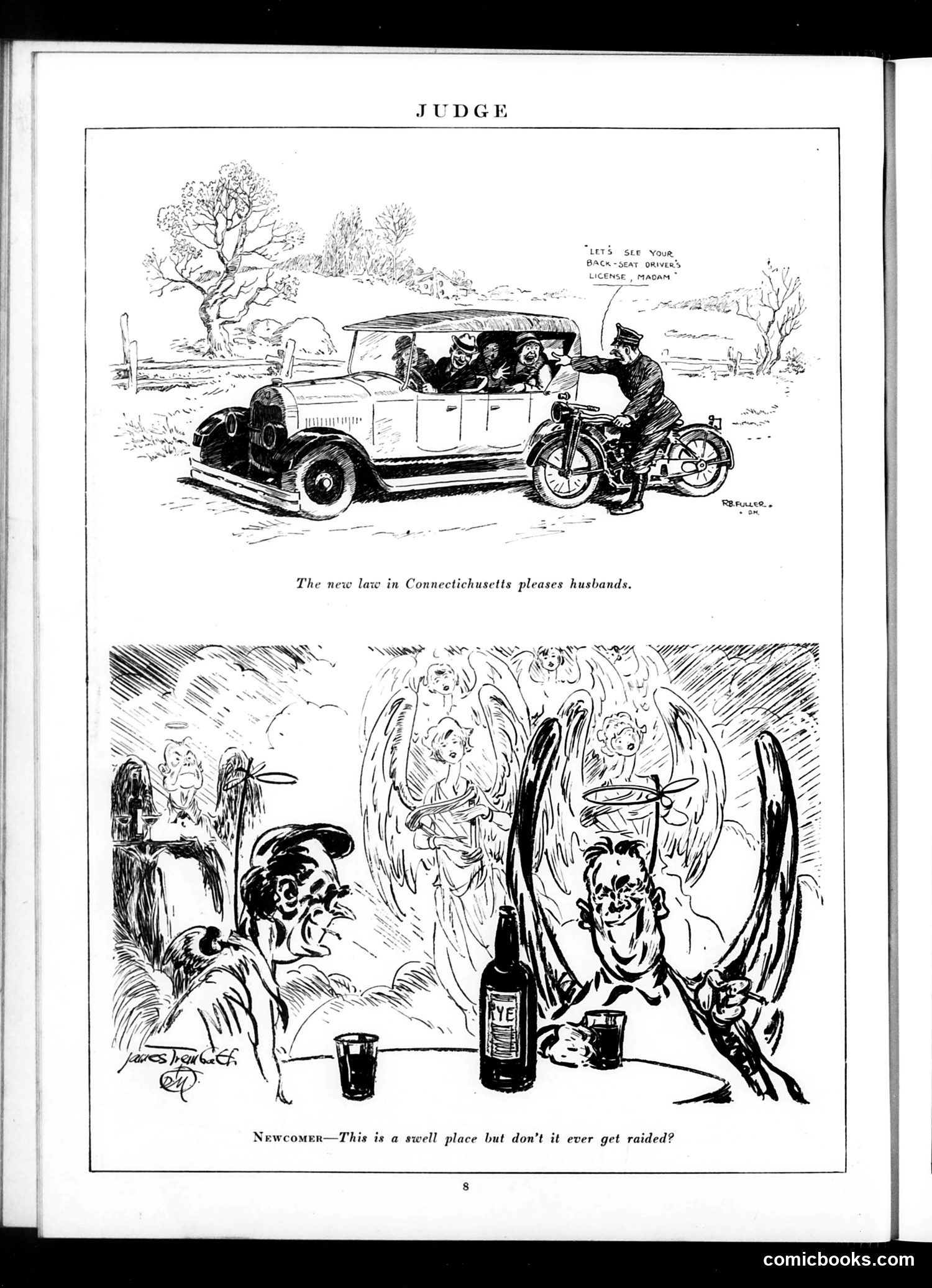 Judge — November 12, 1927 — page 10 of 36