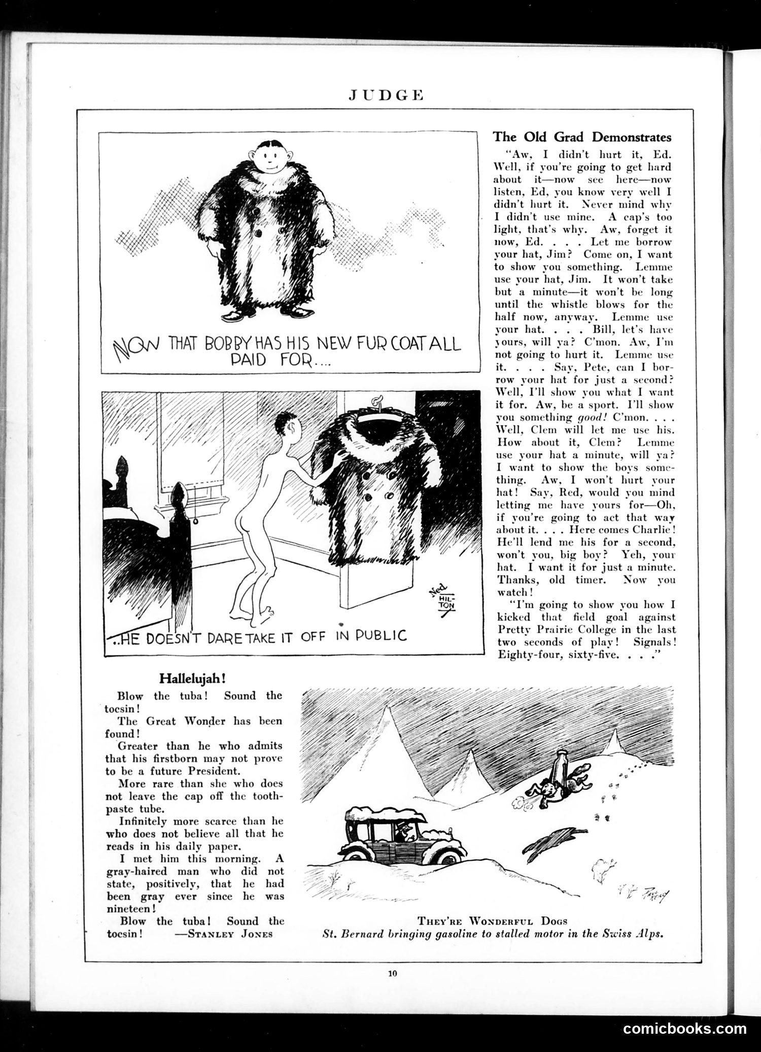 Judge — November 12, 1927 — page 12 of 36