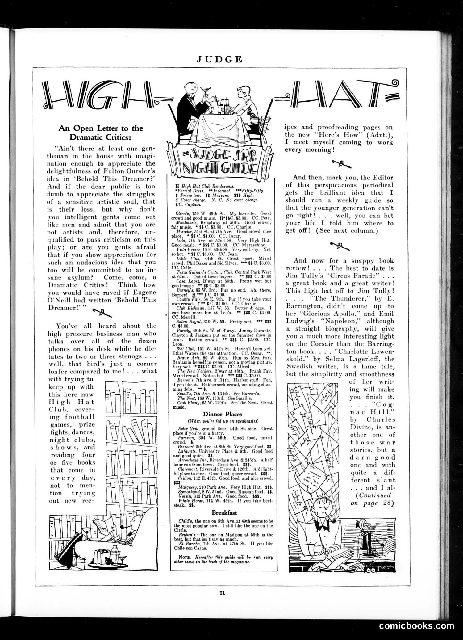 Judge — November 12, 1927 — page 13 of 36