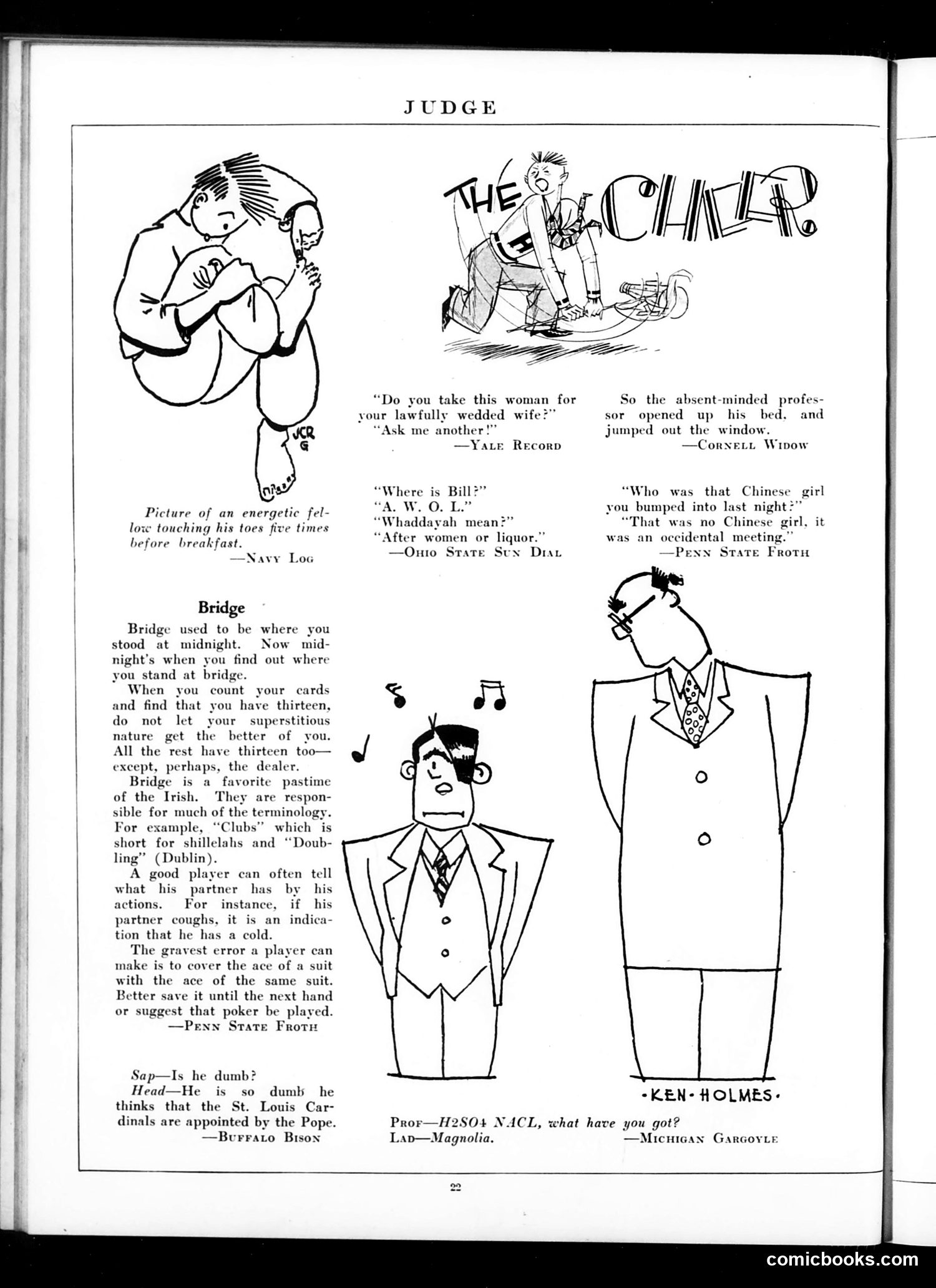 Judge — November 12, 1927 — page 24 of 36