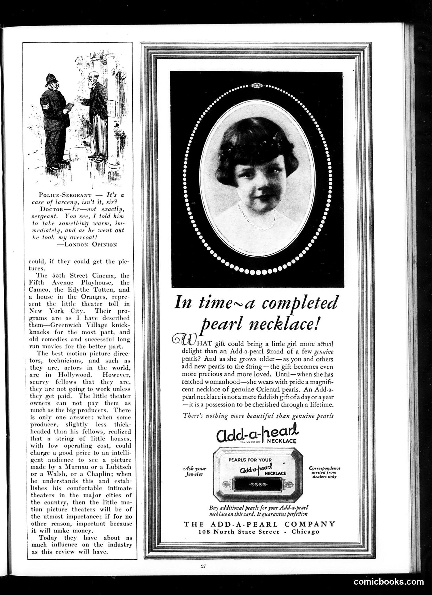 Judge — November 12, 1927 — page 29 of 36