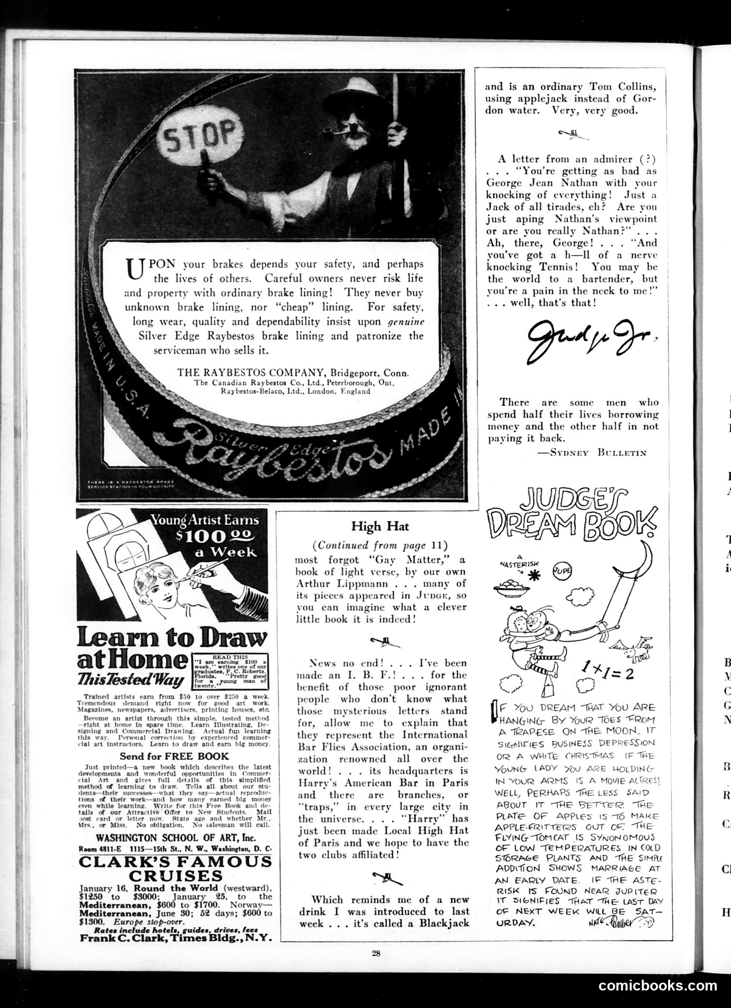 Judge — November 12, 1927 — page 30 of 36
