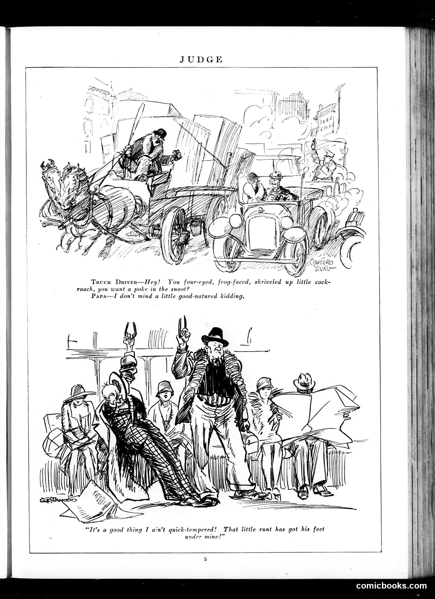 Judge — November 19, 1927 — page 7 of 36