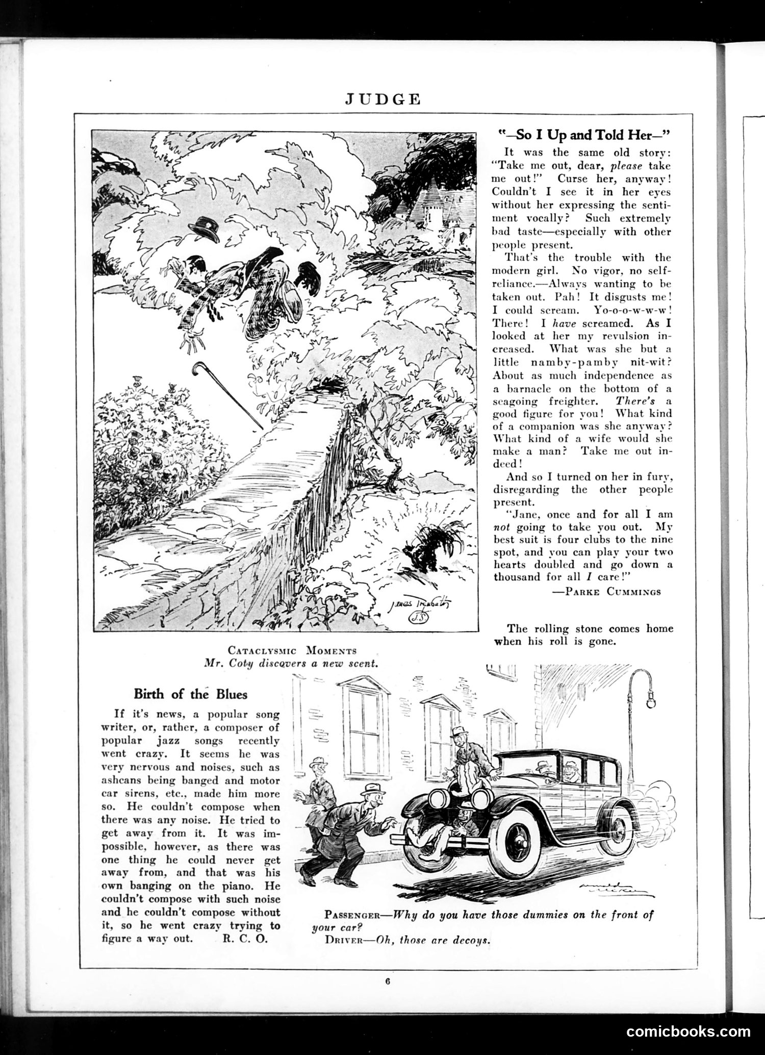 Judge — November 19, 1927 — page 8 of 36