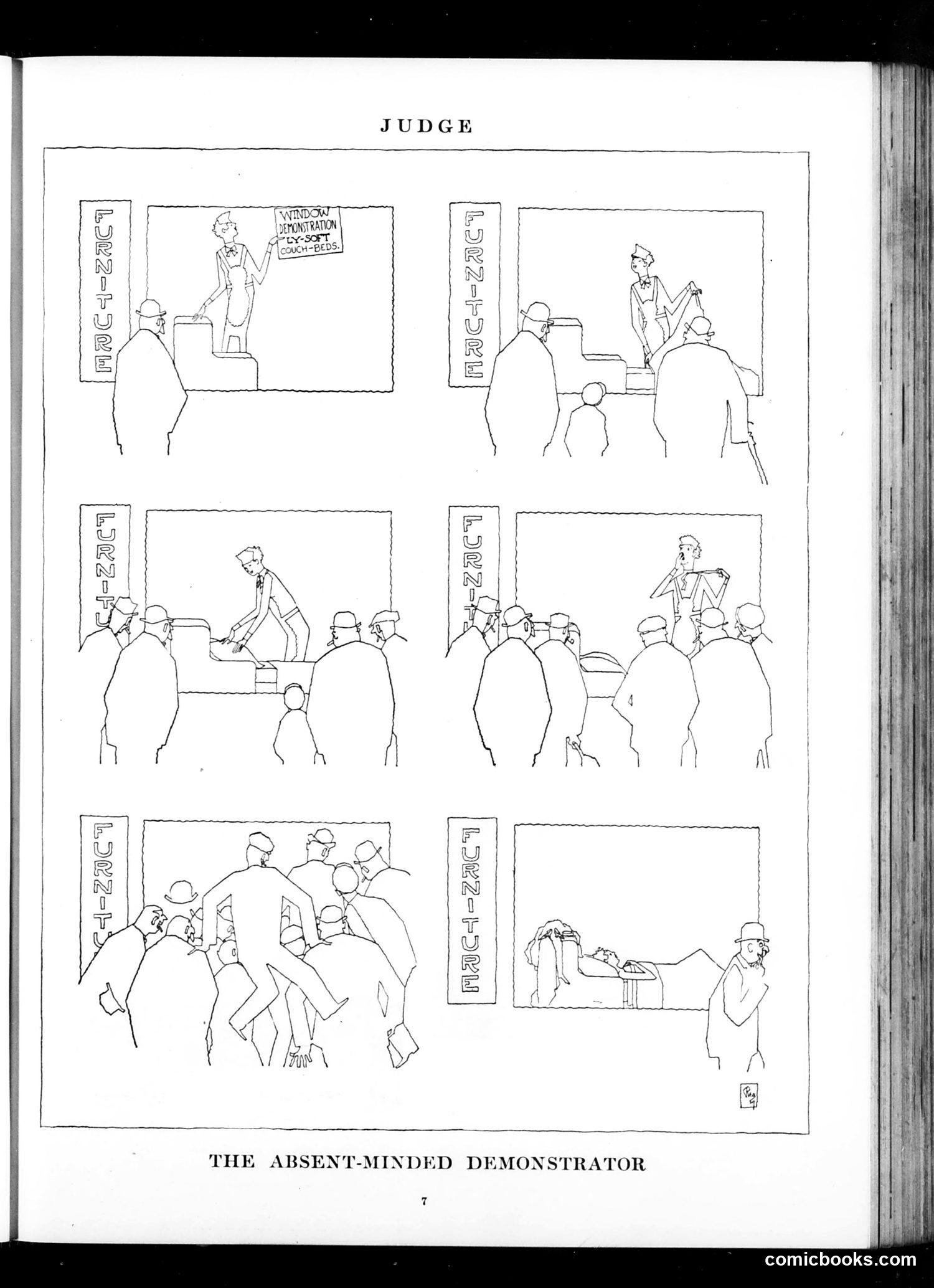 Judge — November 19, 1927 — page 9 of 36