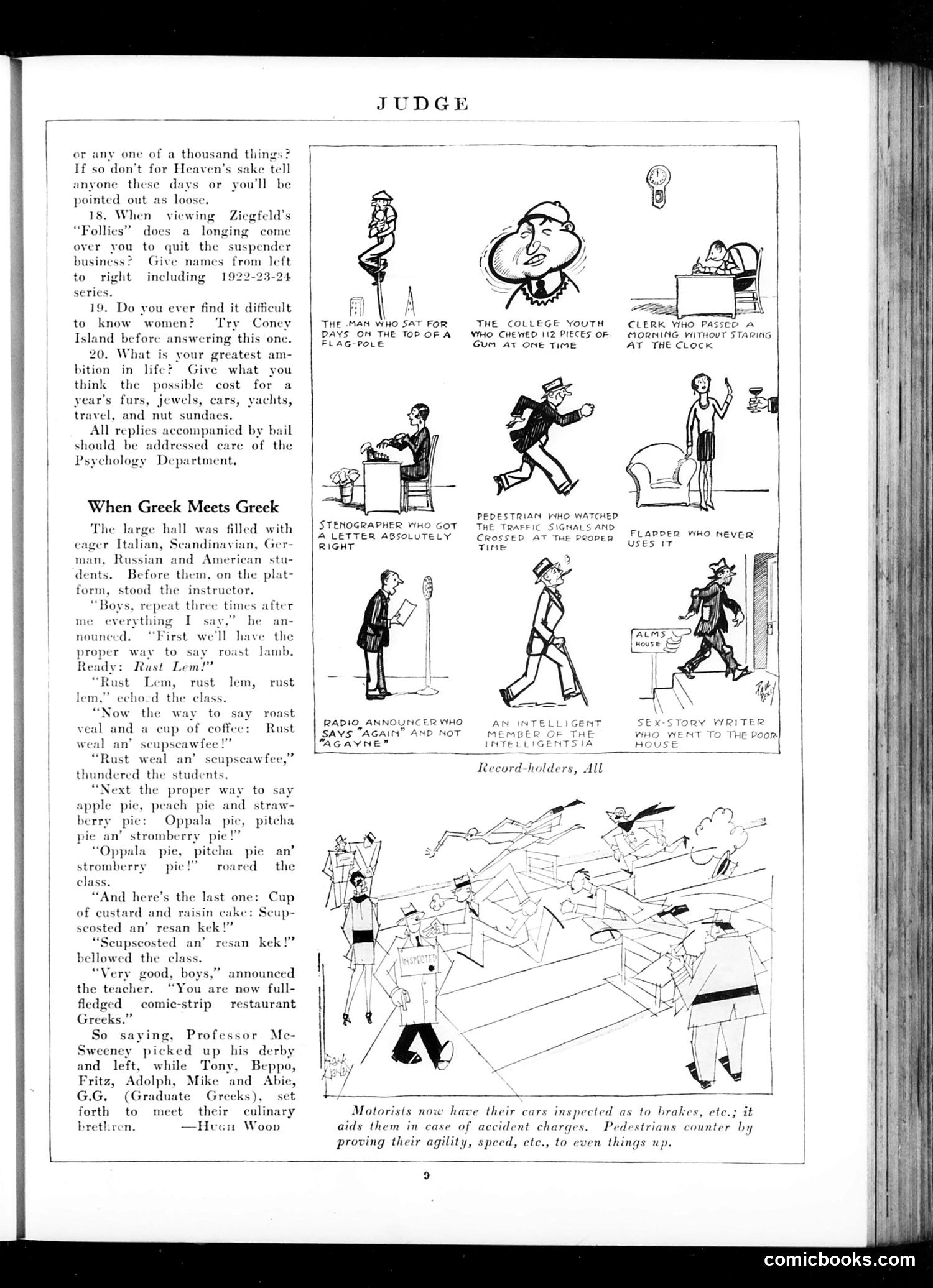Judge — November 19, 1927 — page 11 of 36