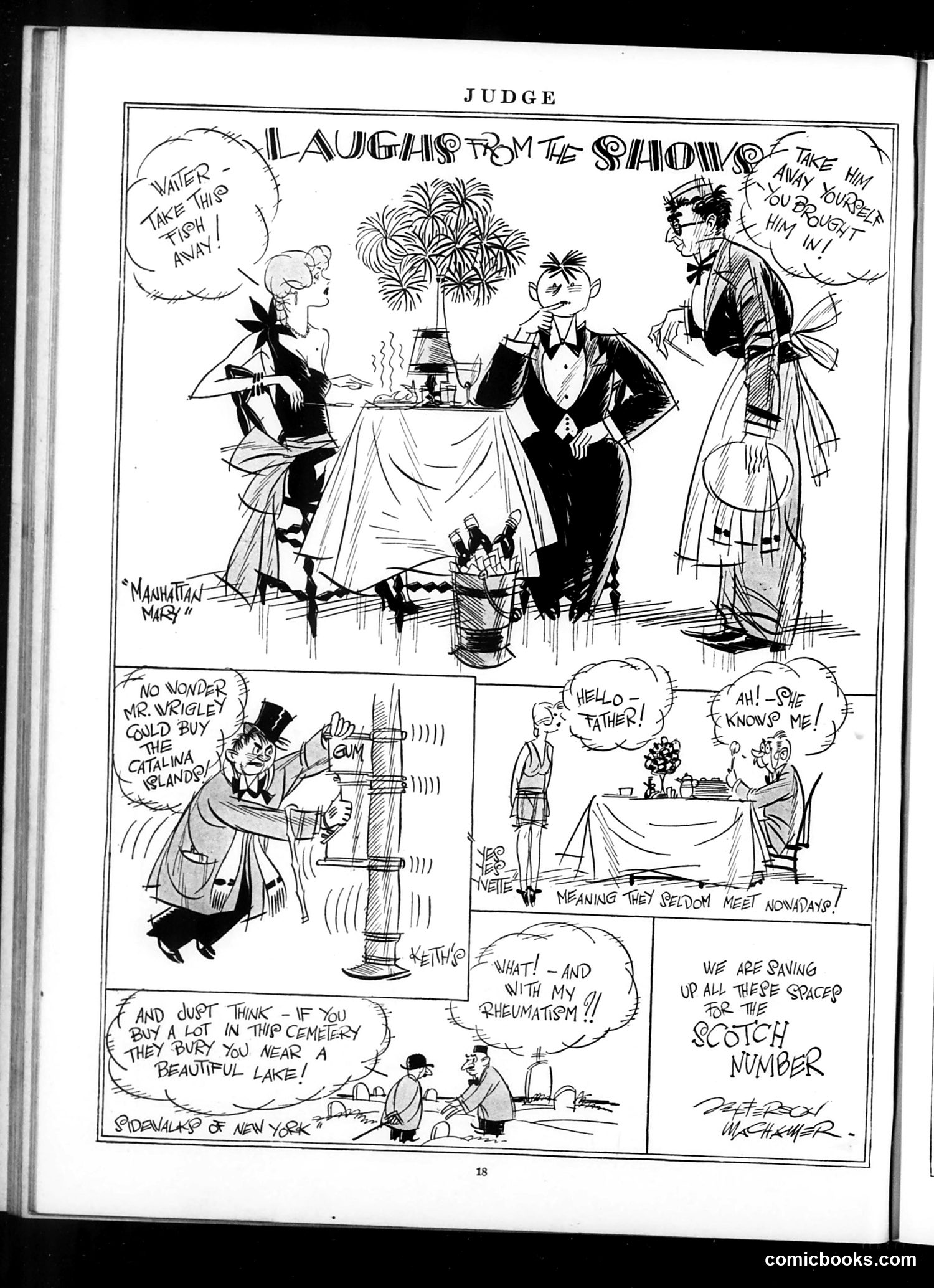 Judge — November 19, 1927 — page 20 of 36