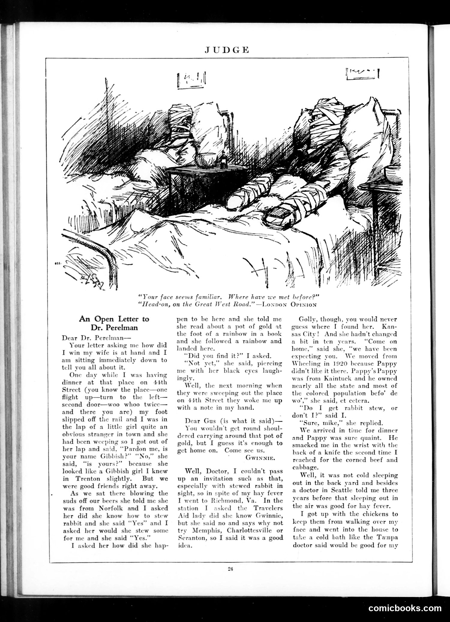 Judge — November 19, 1927 — page 26 of 36