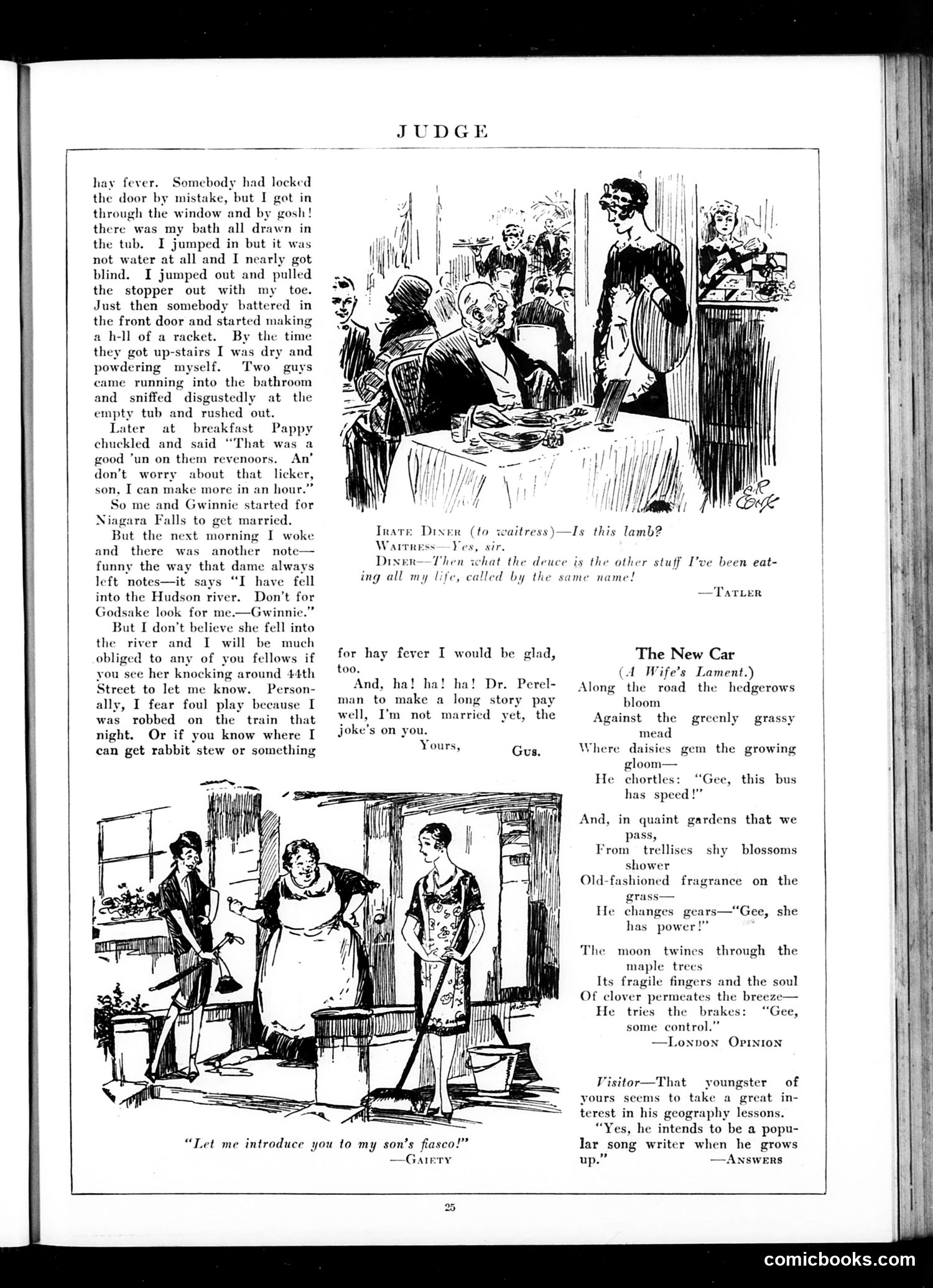 Judge — November 19, 1927 — page 27 of 36