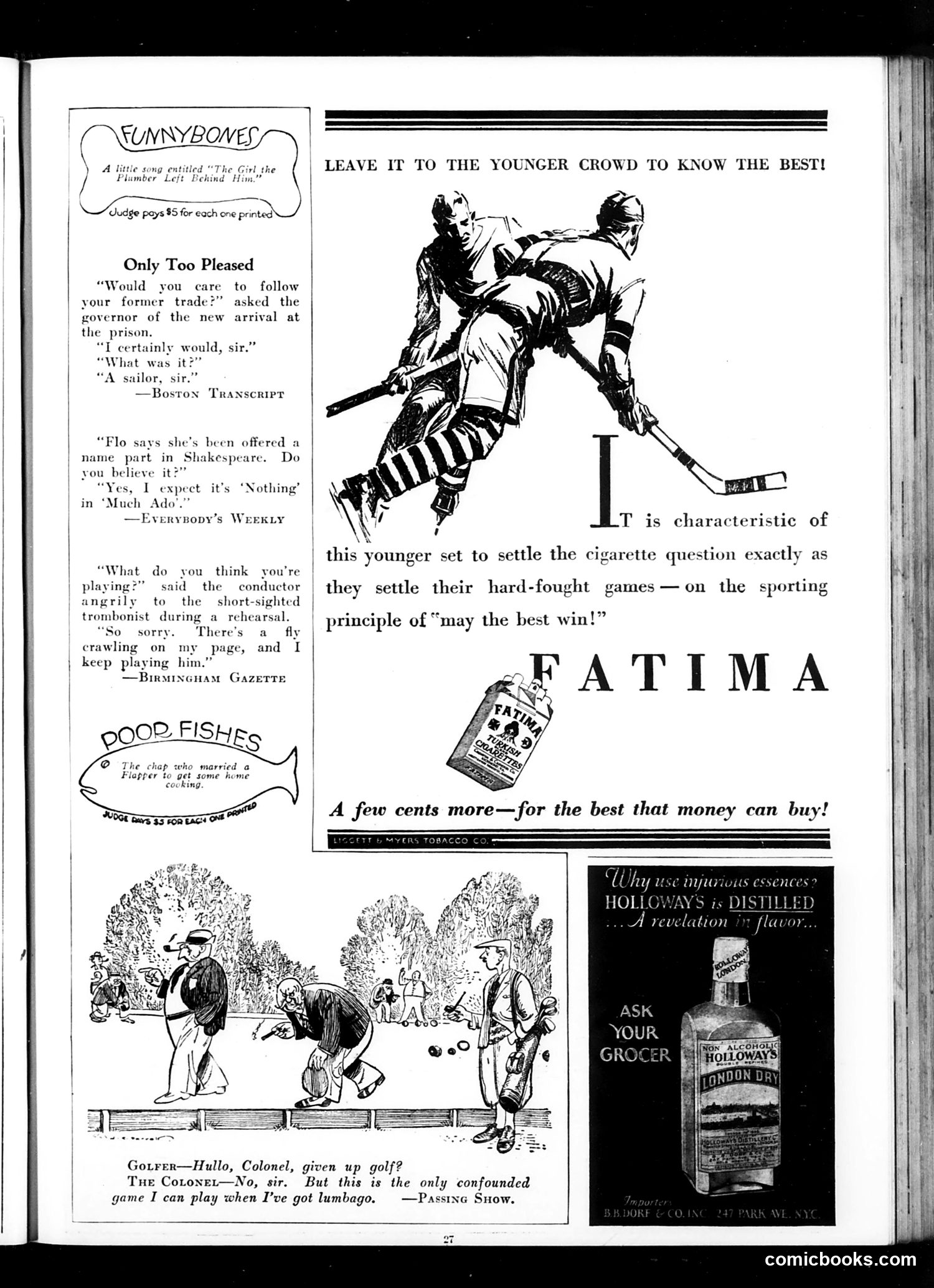Judge — November 19, 1927 — page 29 of 36